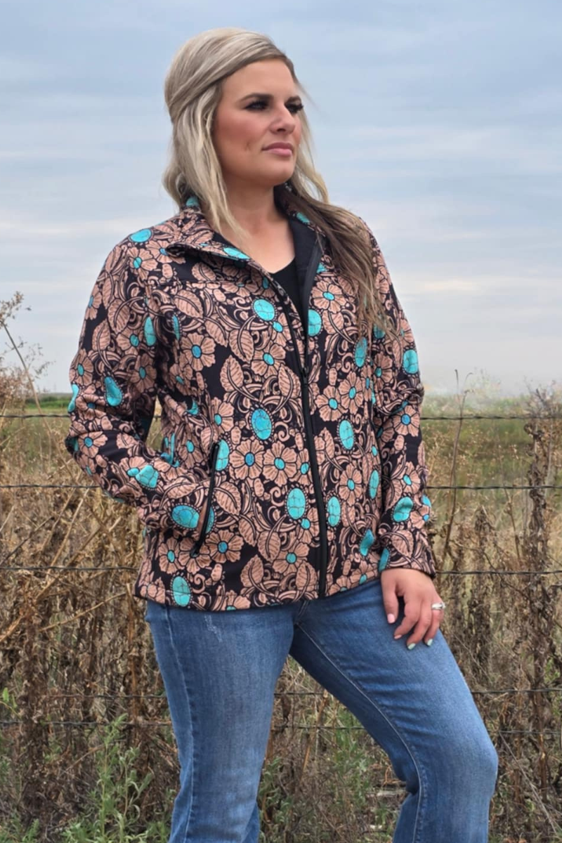 Tattoos On This Town Jacket - BFF Here