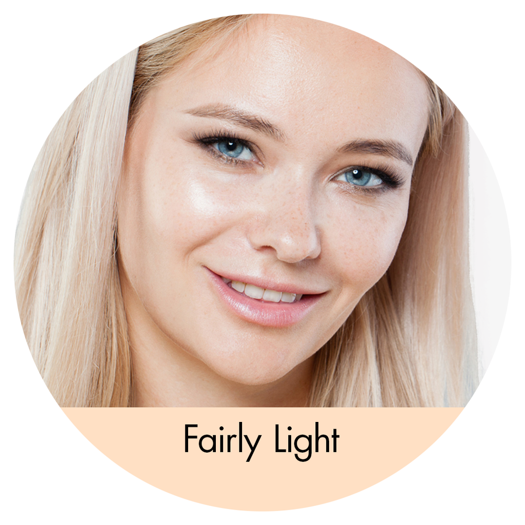 Nutratanicals Foundation plus Kabuki Brush - BFF Here