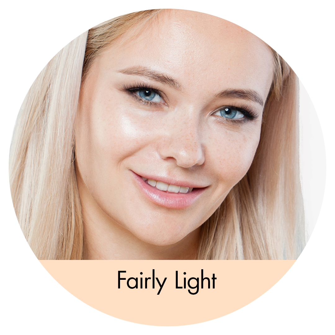 Nutratanicals Foundation plus Kabuki Brush - BFF Here