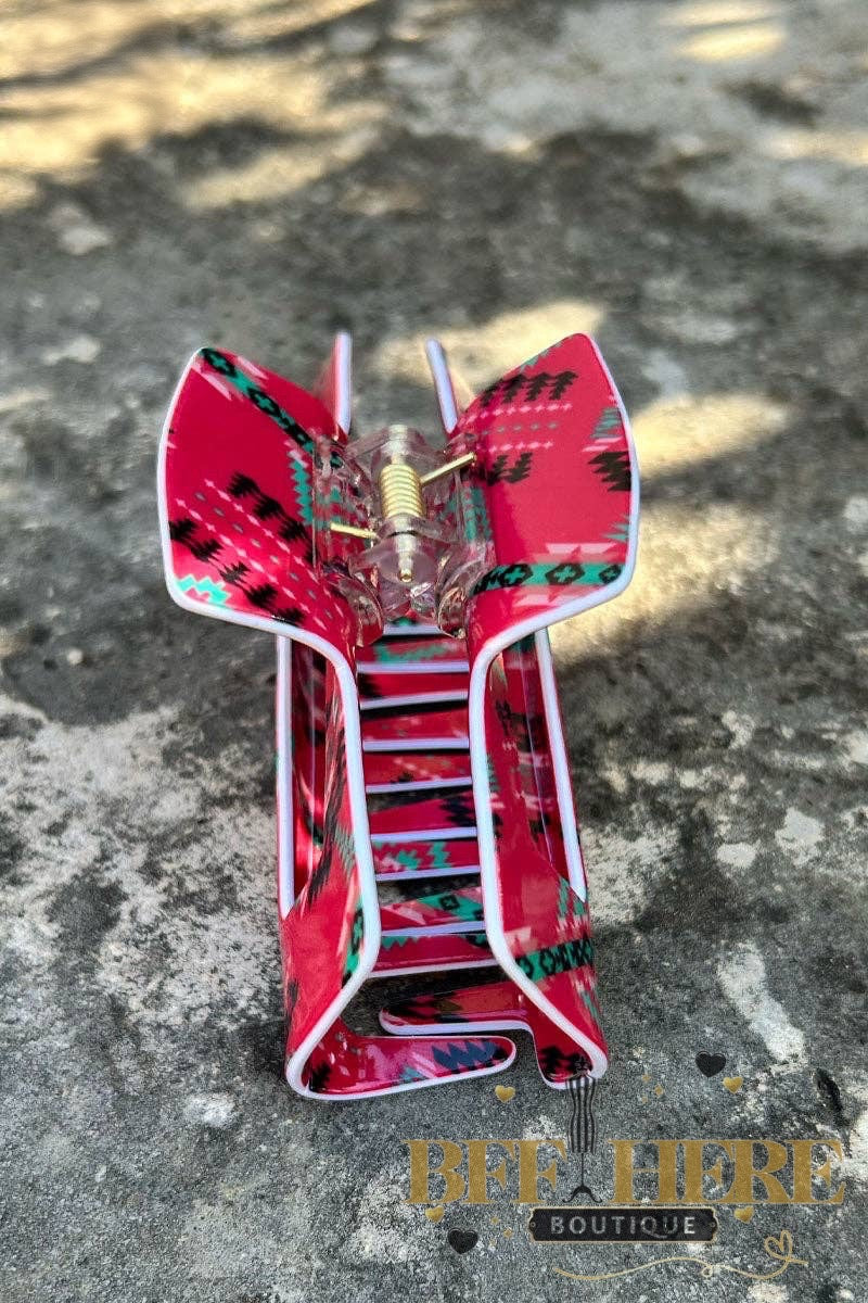 Blushin' Babe Hair Clip by Sterling Kreek - BFF Here