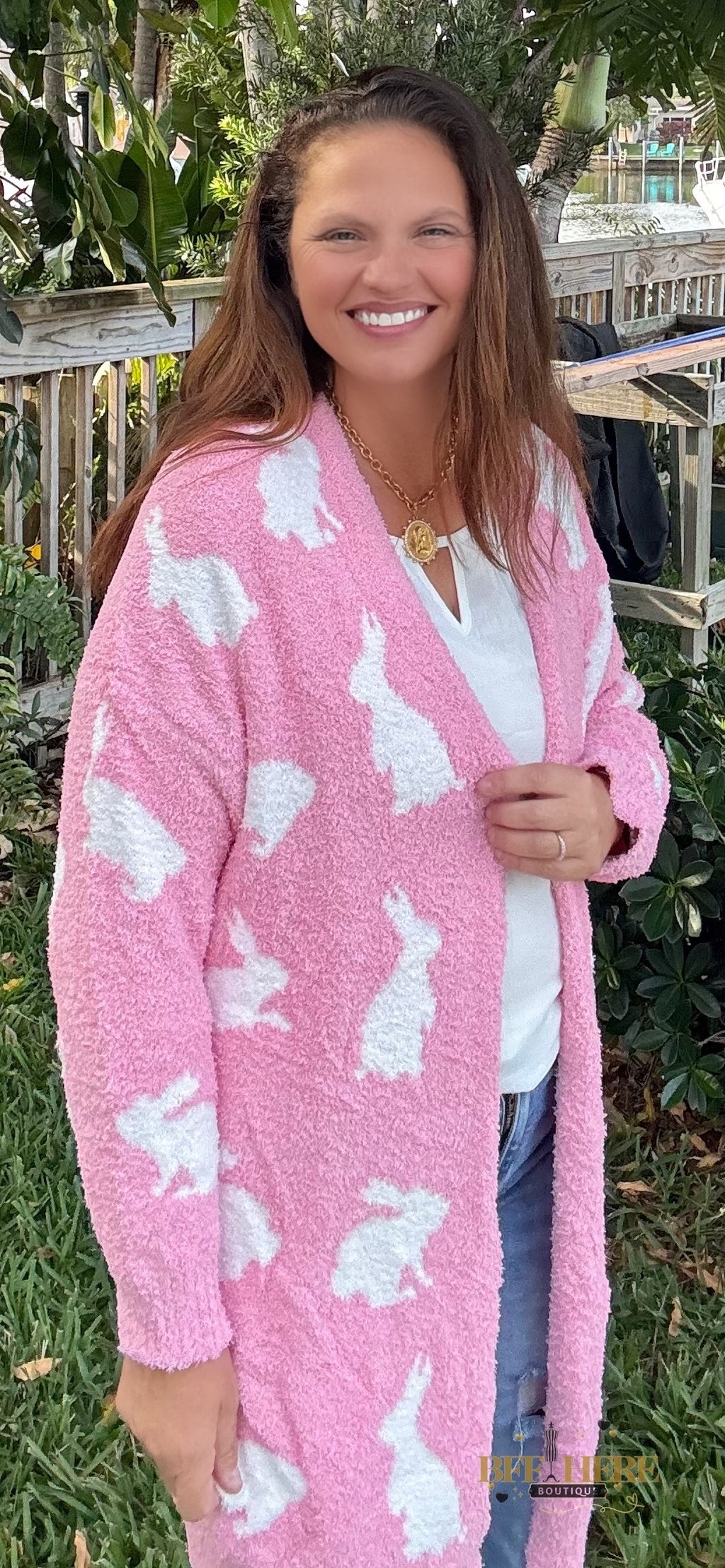 Easter Cloud Cardigan Collection by Blakeley / Choice of Color - BFF Here