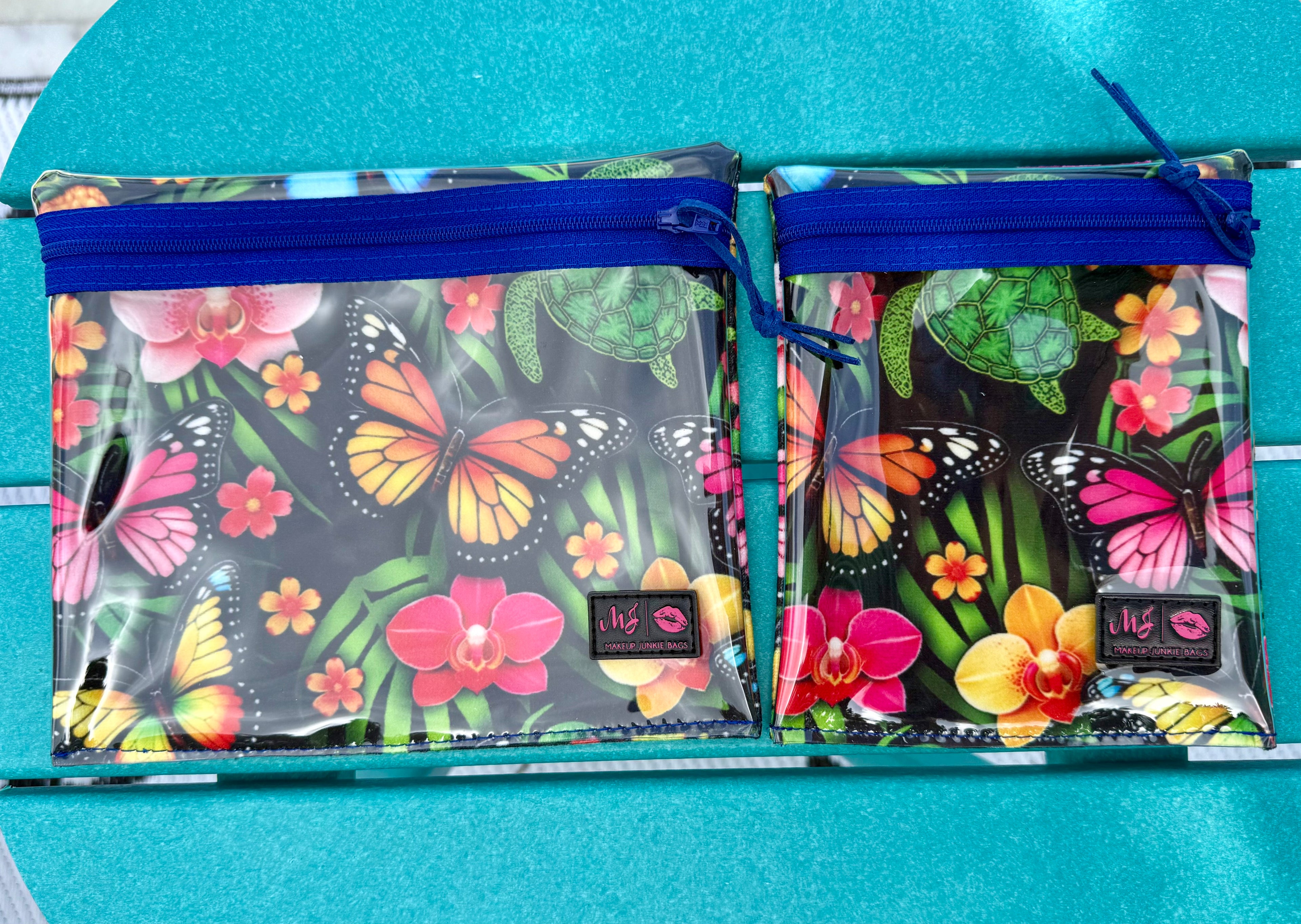 The BFF Here x Makeup Junkie Bag Collaboration Collection (Ships in 4-6 weeks) - BFF Here