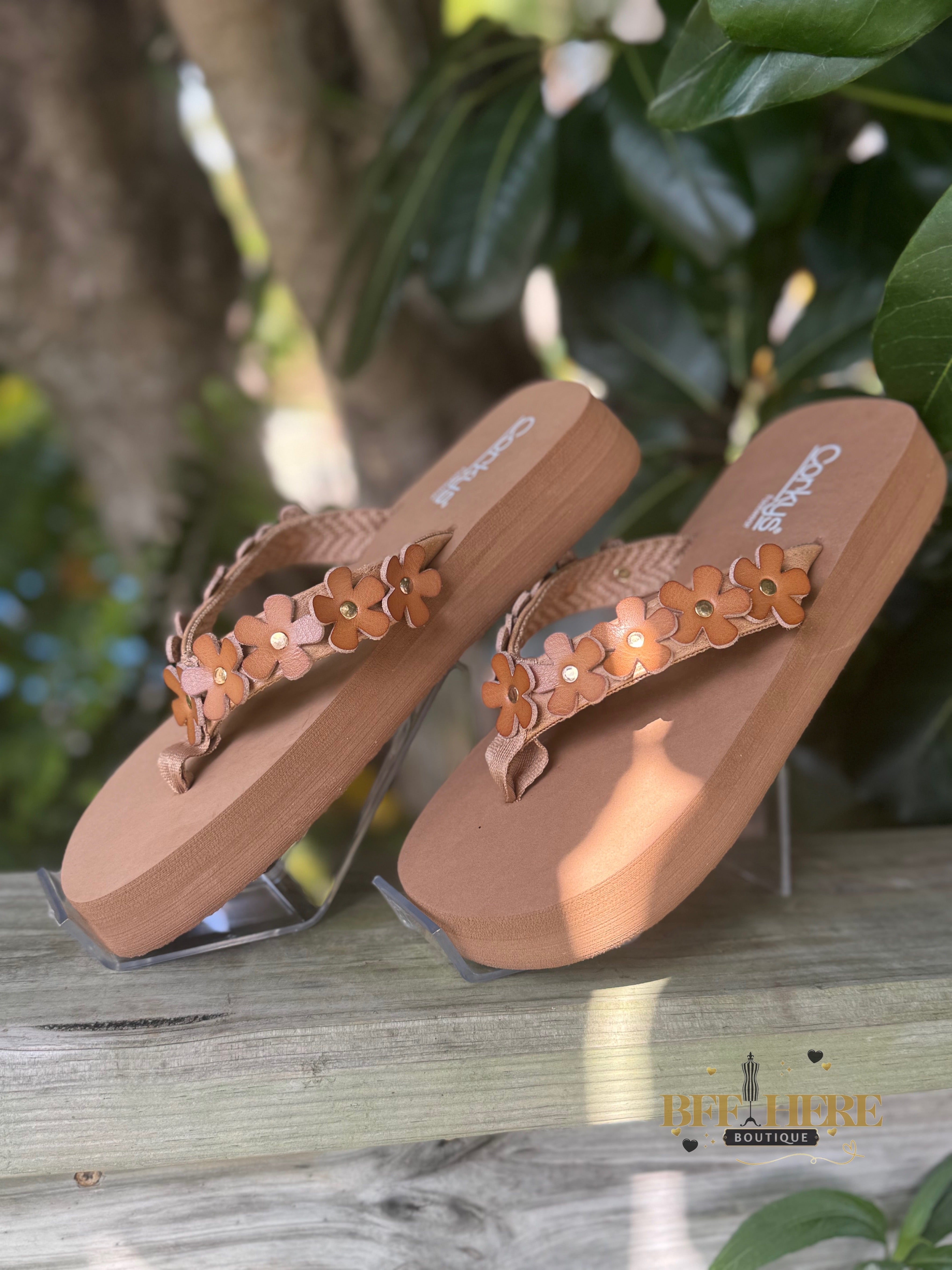 No Running / Caramel by Corkys - BFF Here