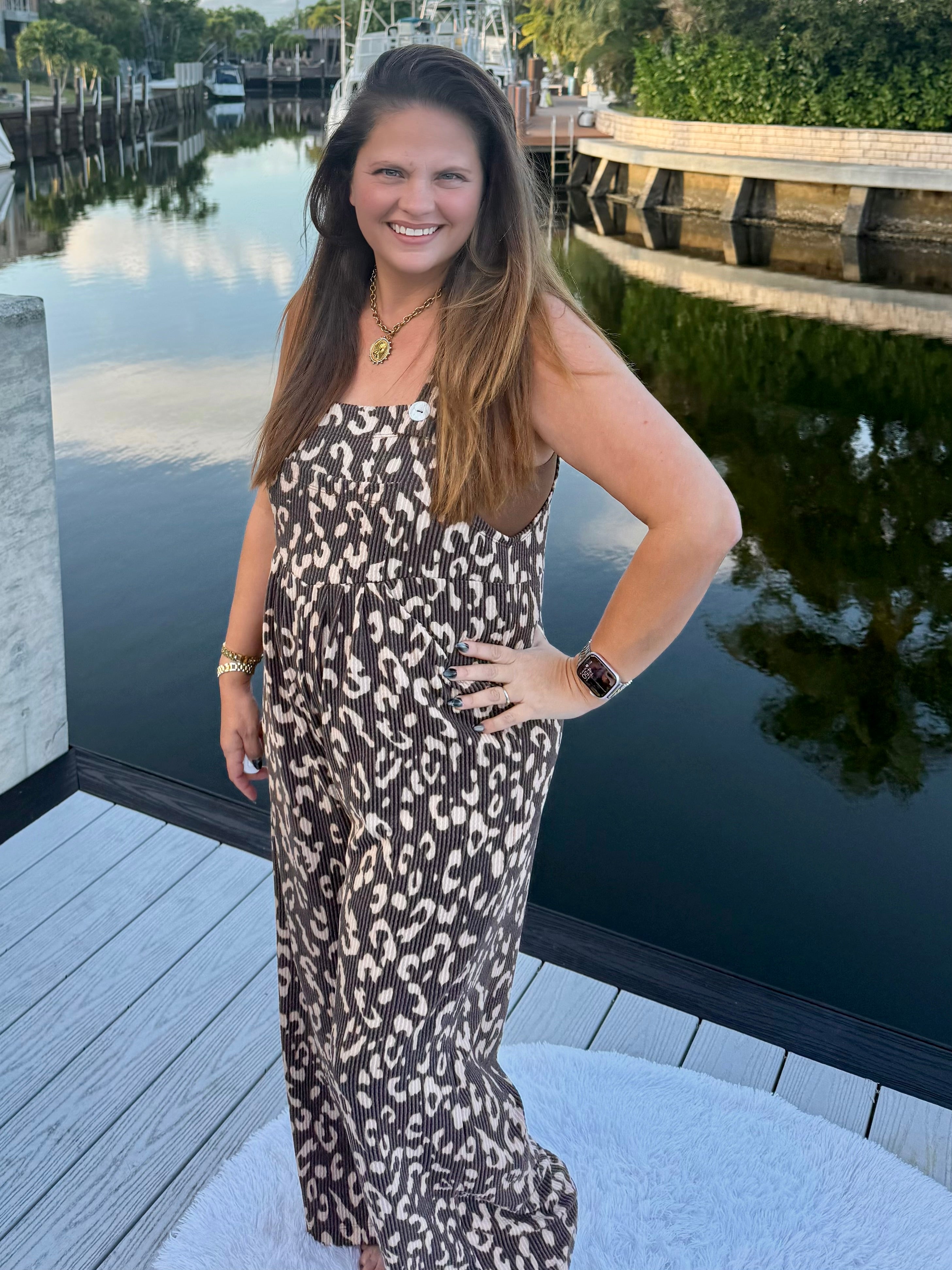 Fall Karli Overalls by Blakeley