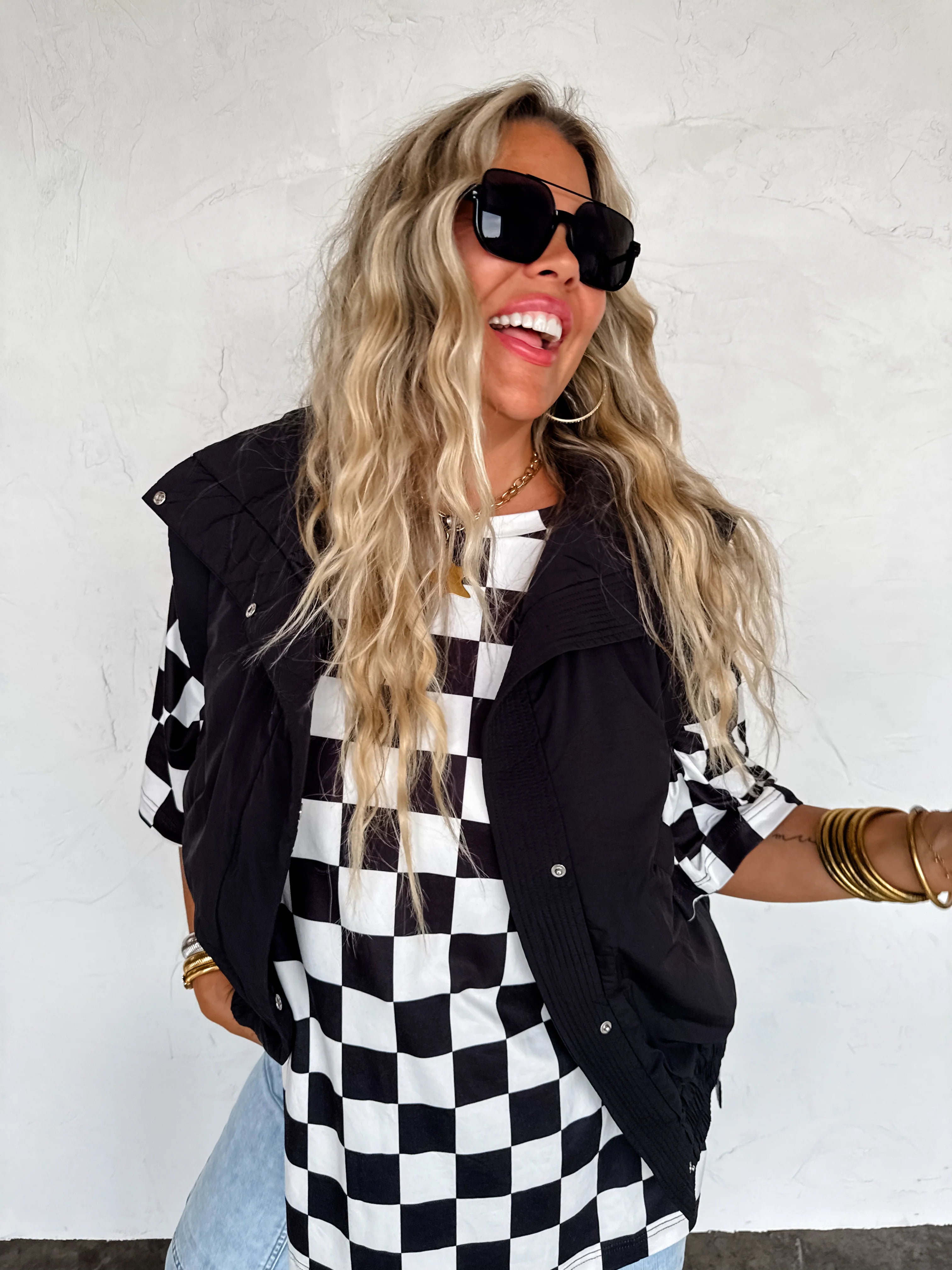 Harlow Puffer Vest by Blakeley - BFF Here