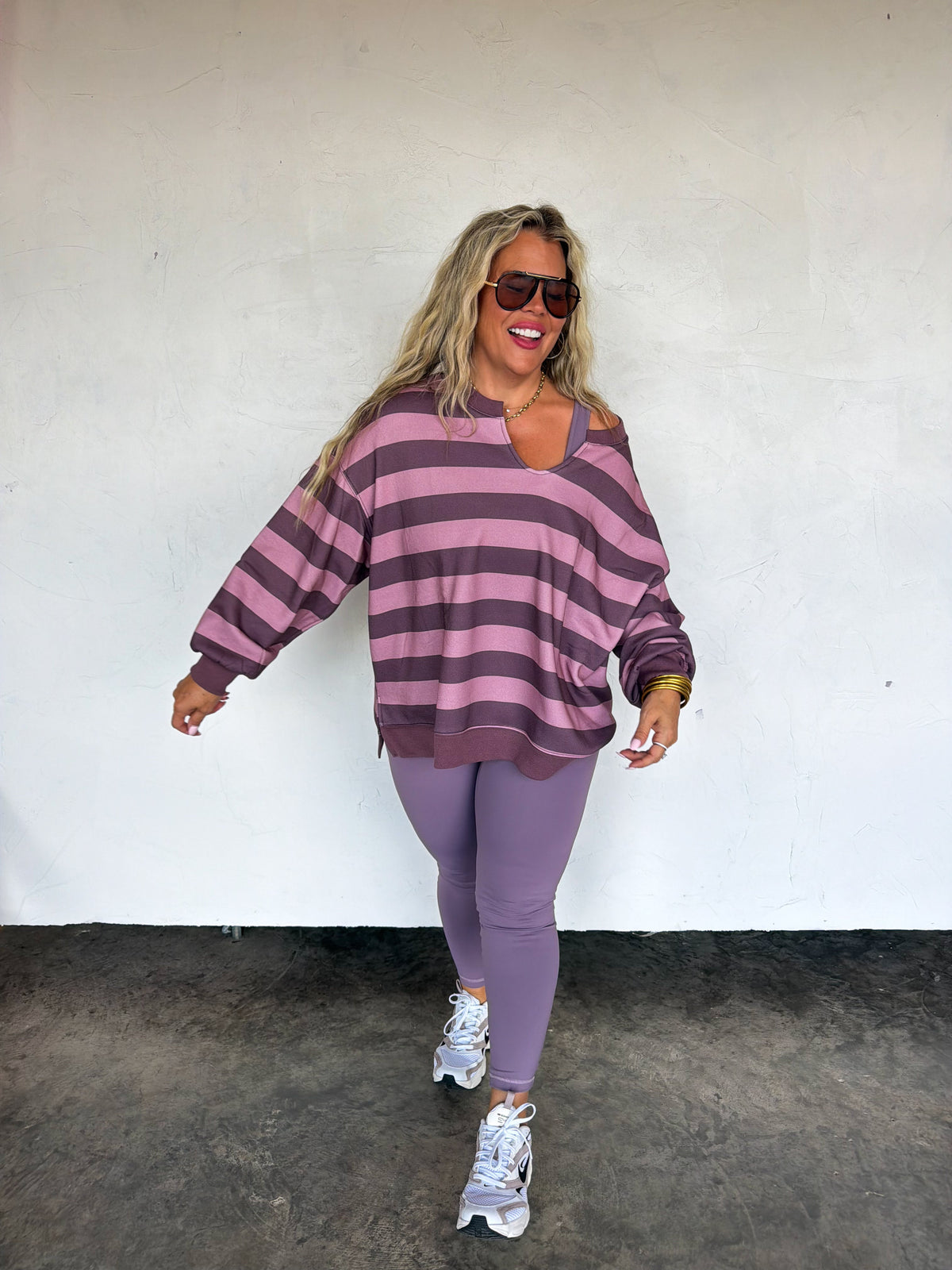 PREORDER: Lived In Oversized Pullover by Blakeley (ETA: December)