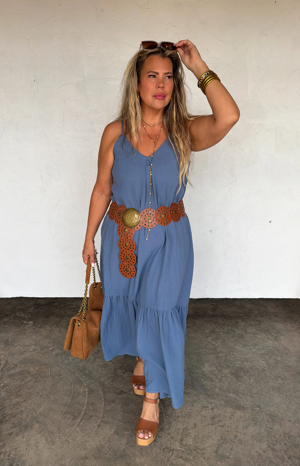 PREORDER: Coastal Nova Dress by Blakeley (ETA April) - BFF Here