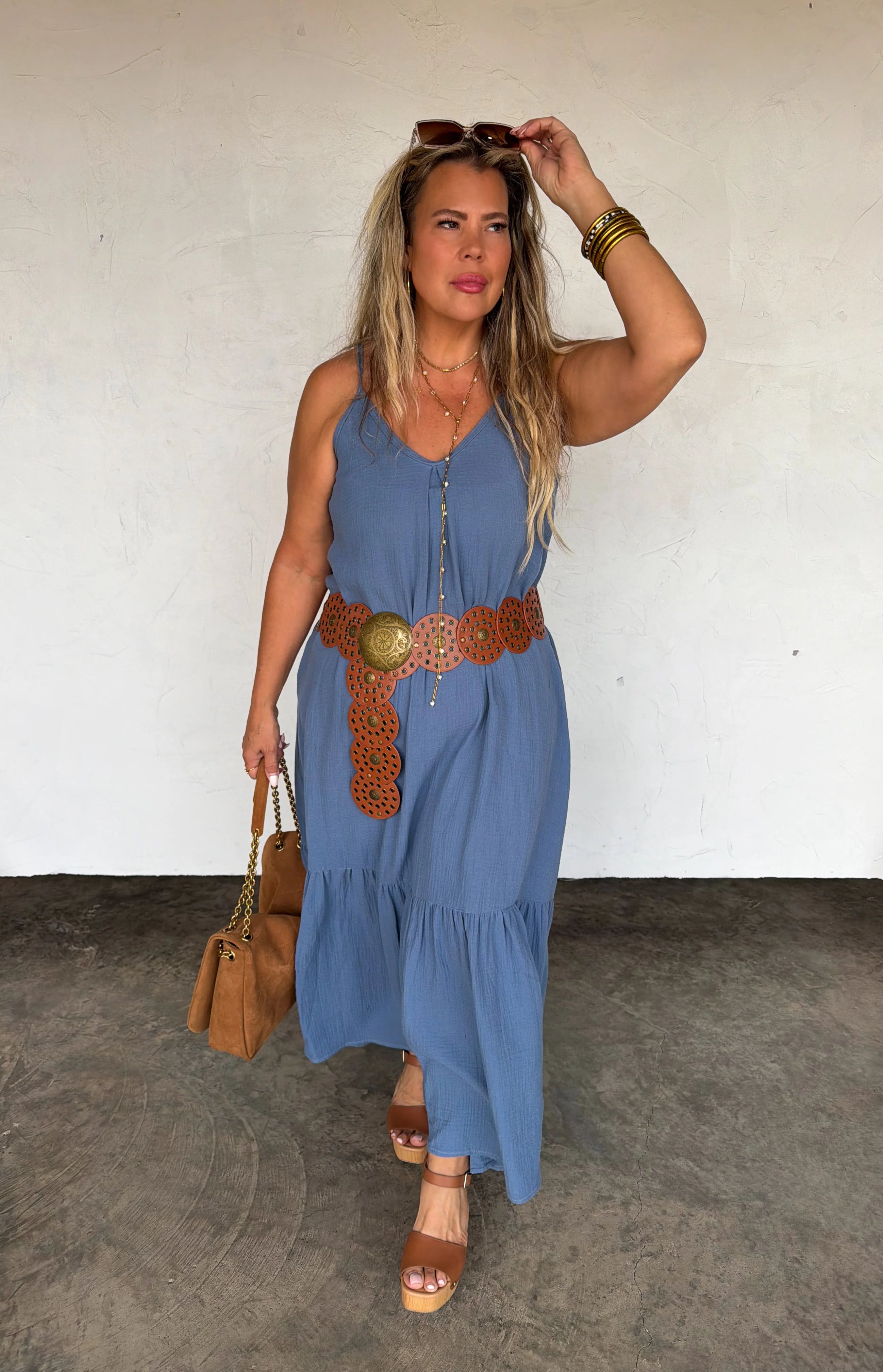 PREORDER: Coastal Nova Dress by Blakeley (ETA April) - BFF Here