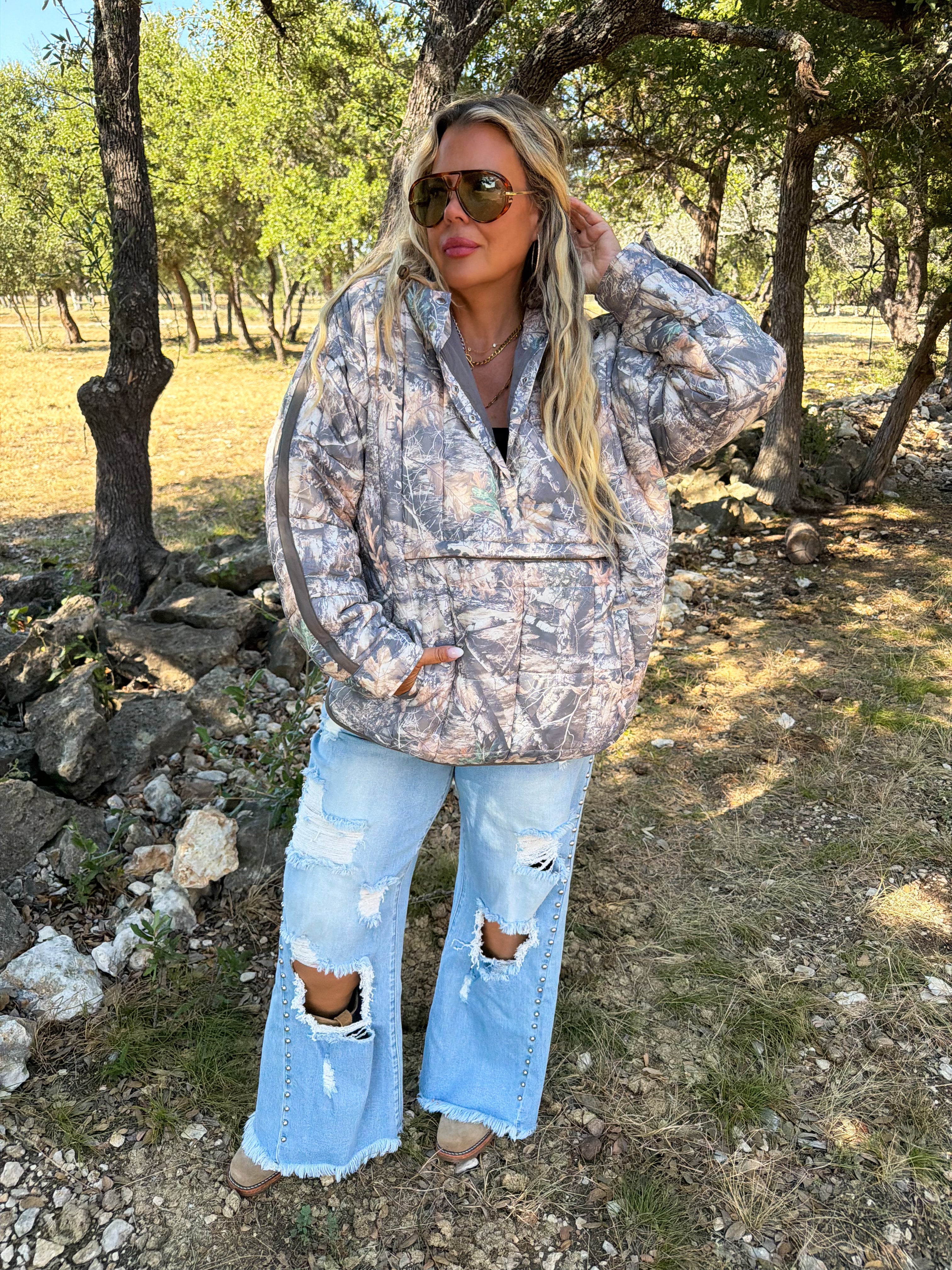 PREORDER: Outdoorsy Peyton Puffer Jacket by Blakeley (ETA: November)