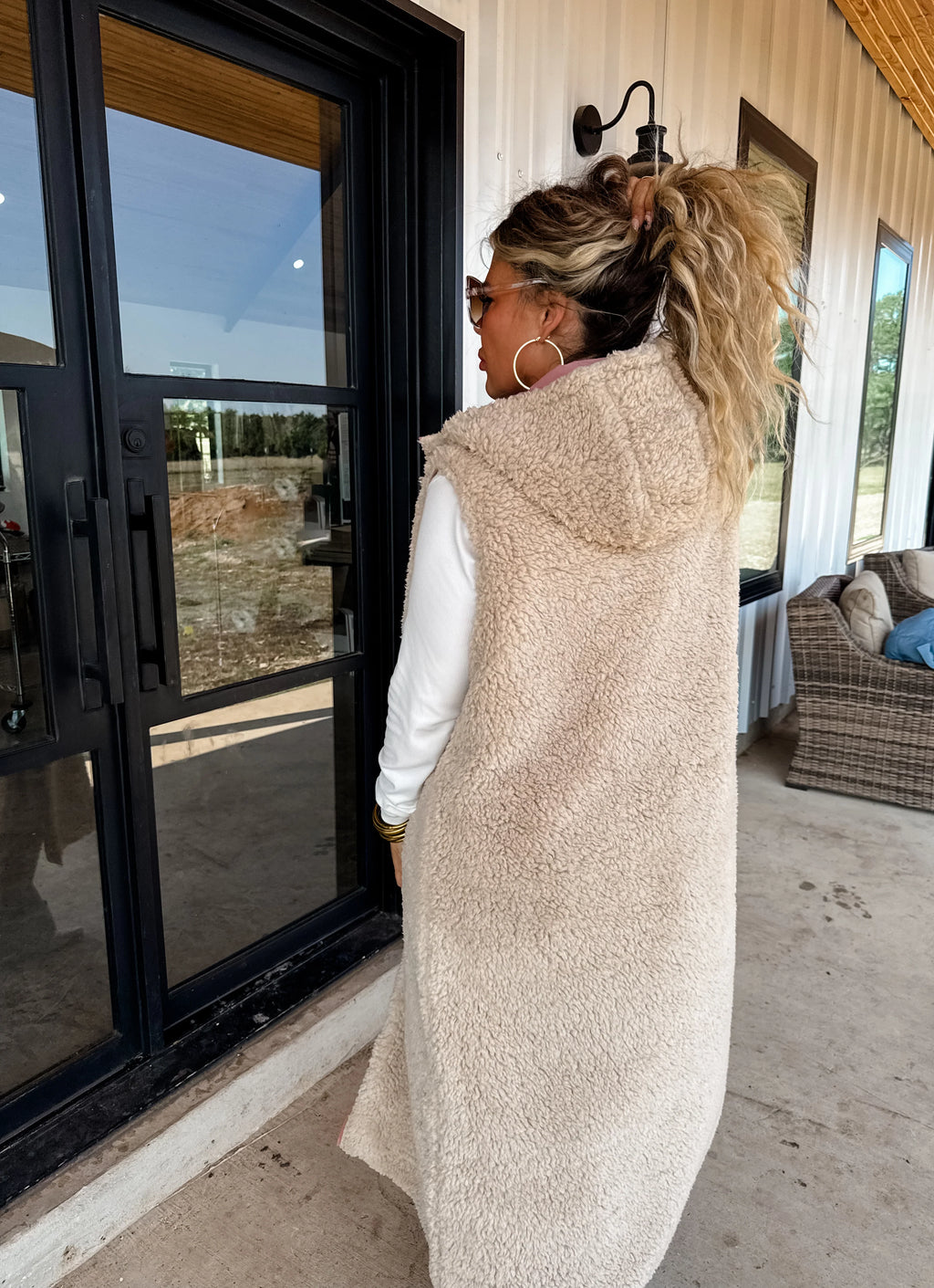 PREORDER: Reversible Puffer Jacket by Blakeley (ETA: Early December) - BFF Here