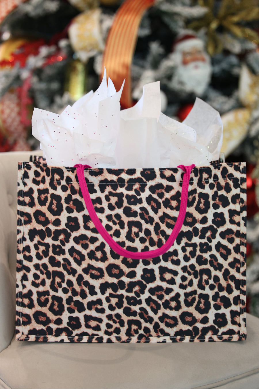 PREORDER: Safari Chic Tote Bag by Jess Lea (ETA: November)