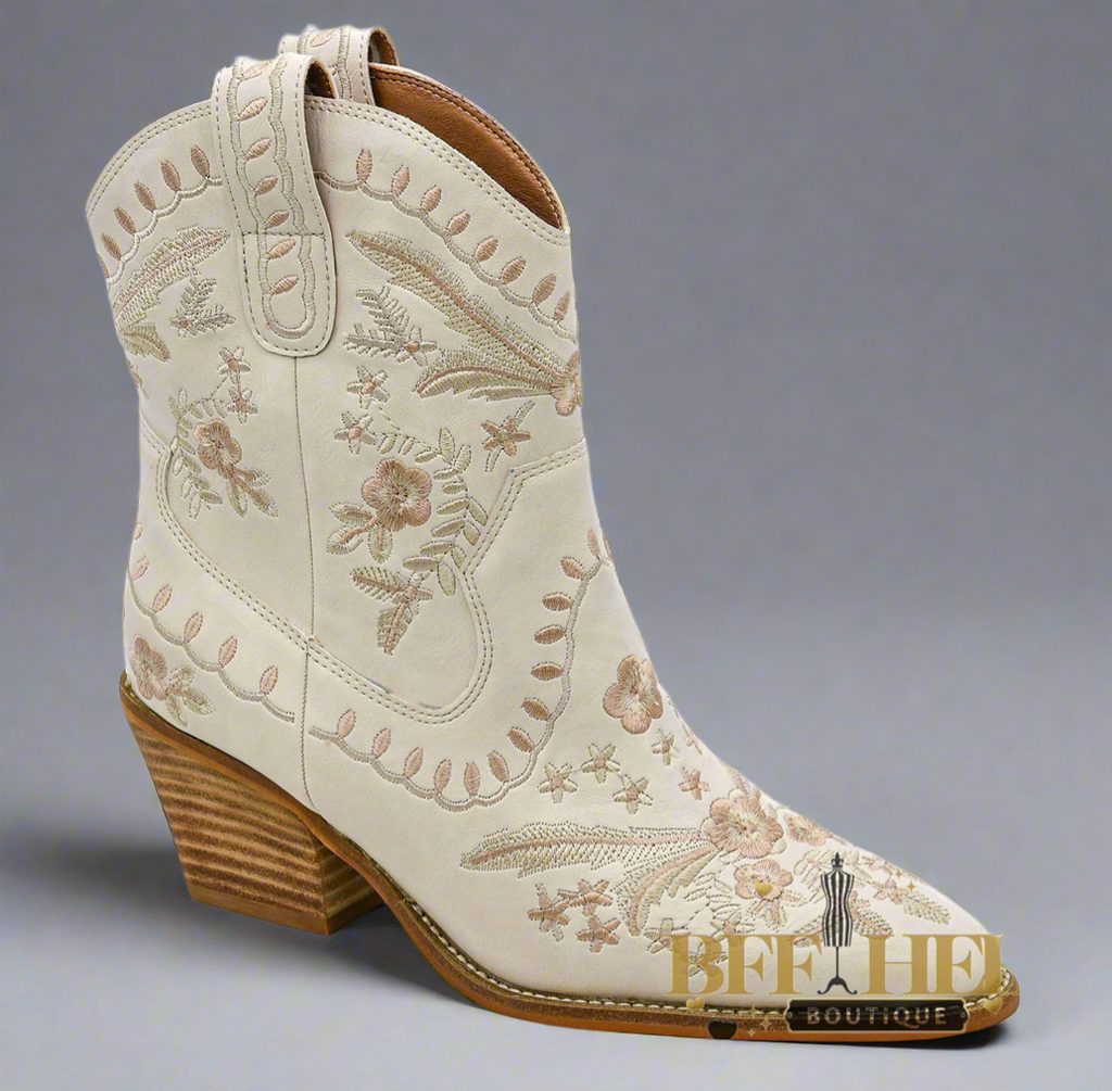 Let’s Go Girls - Ivory by Corkys - BFF Here