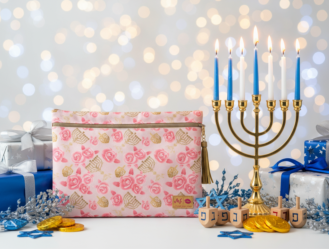 PREORDER: Eternal Glow by Makeup Junkie Bags (Ships Late November) - BFF Here