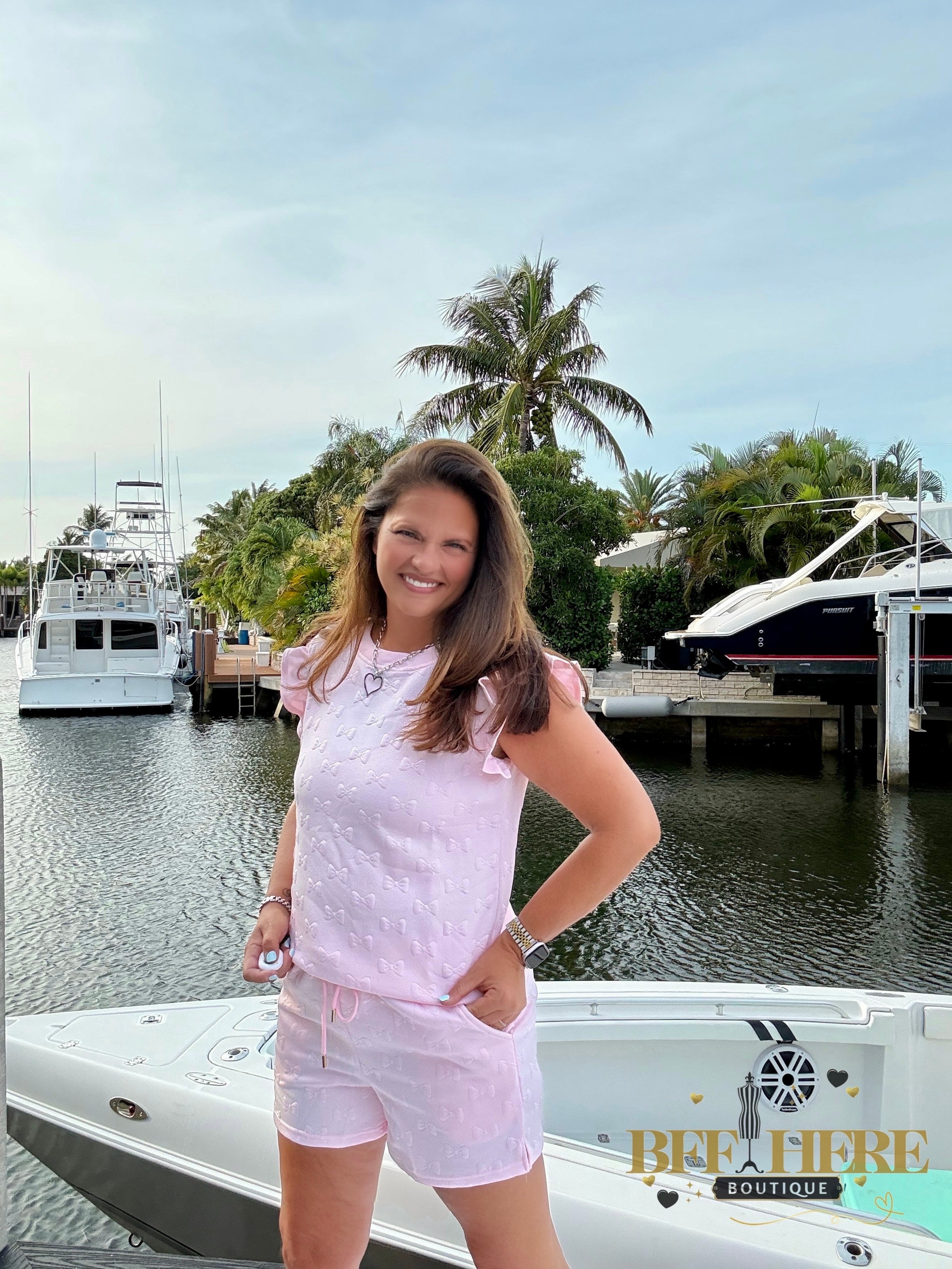 Sugar & Bows Textured Set - BFF Here