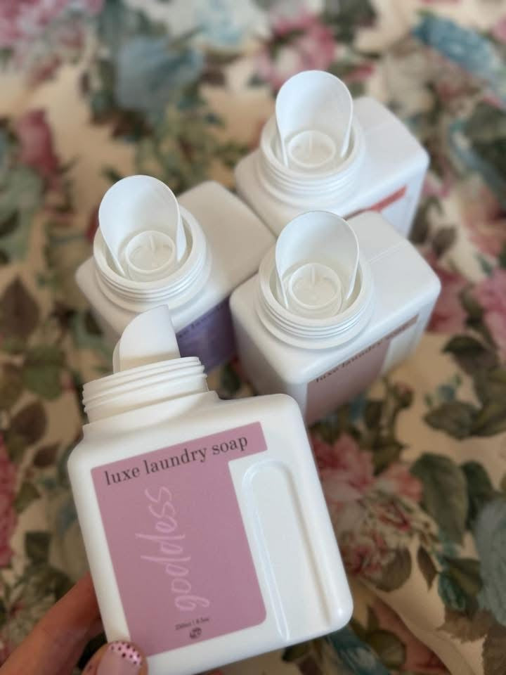Luxe Laundry Soap by TMLL Beauty (Ships 2-3 weeks)