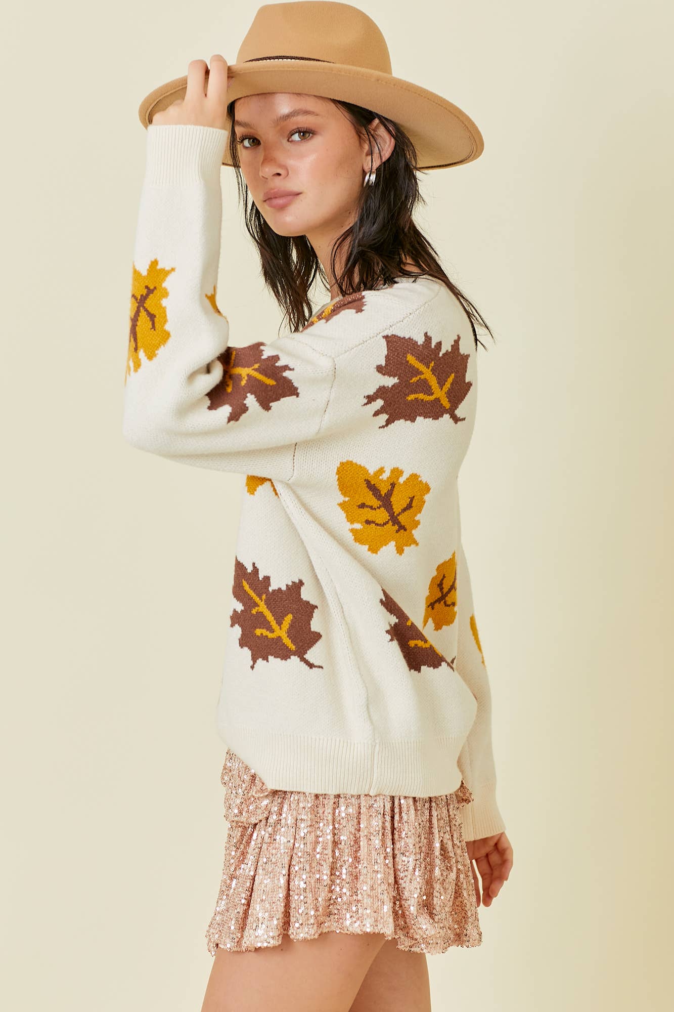 PREORDER: Falling for Fall Sweater (Ships Middle of September) - BFF Here