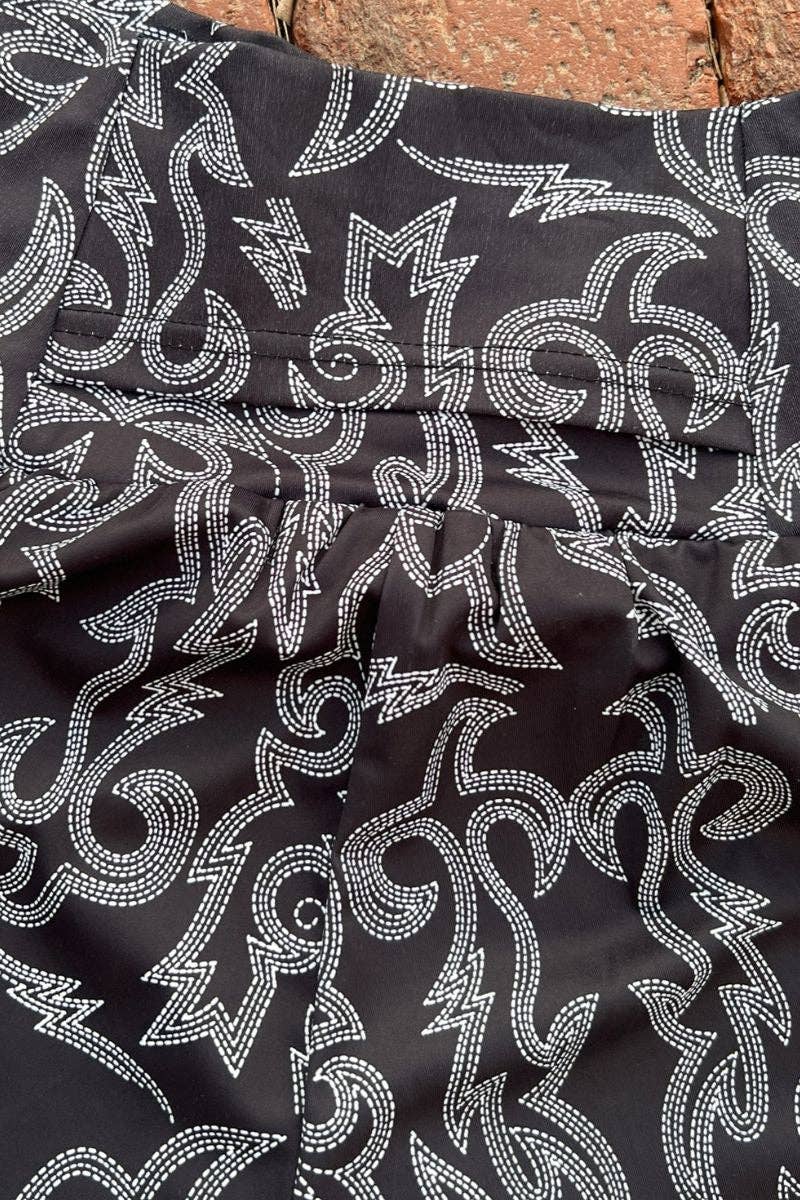 Rodeo Nights Shorts by Sterling Kreek - BFF Here