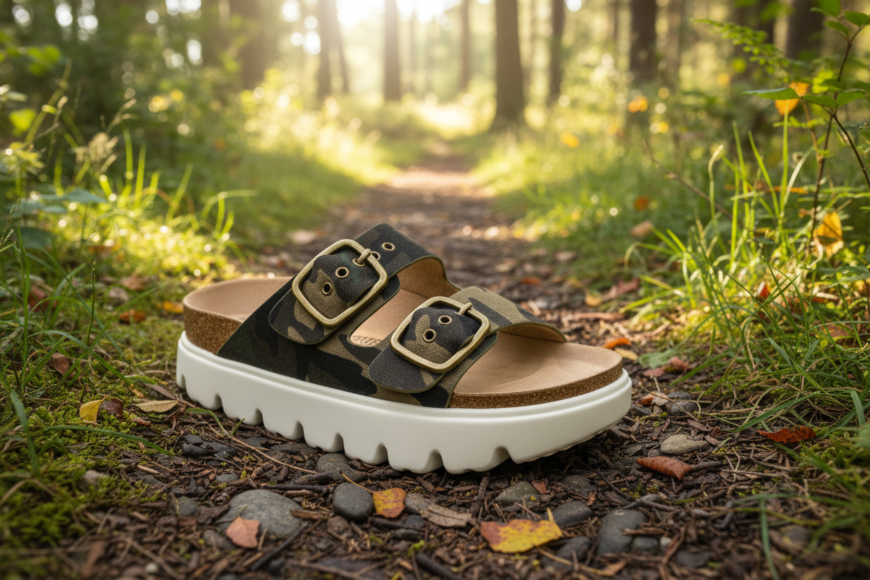 PREORDER: Rumor Has It  / Camo by Corkys (Ships March) - BFF Here