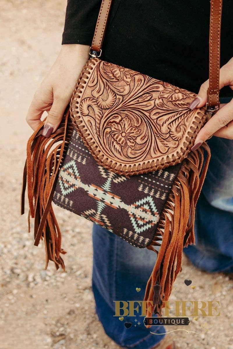 Nita Lake Crossbody by Sterling Kreek - BFF Here