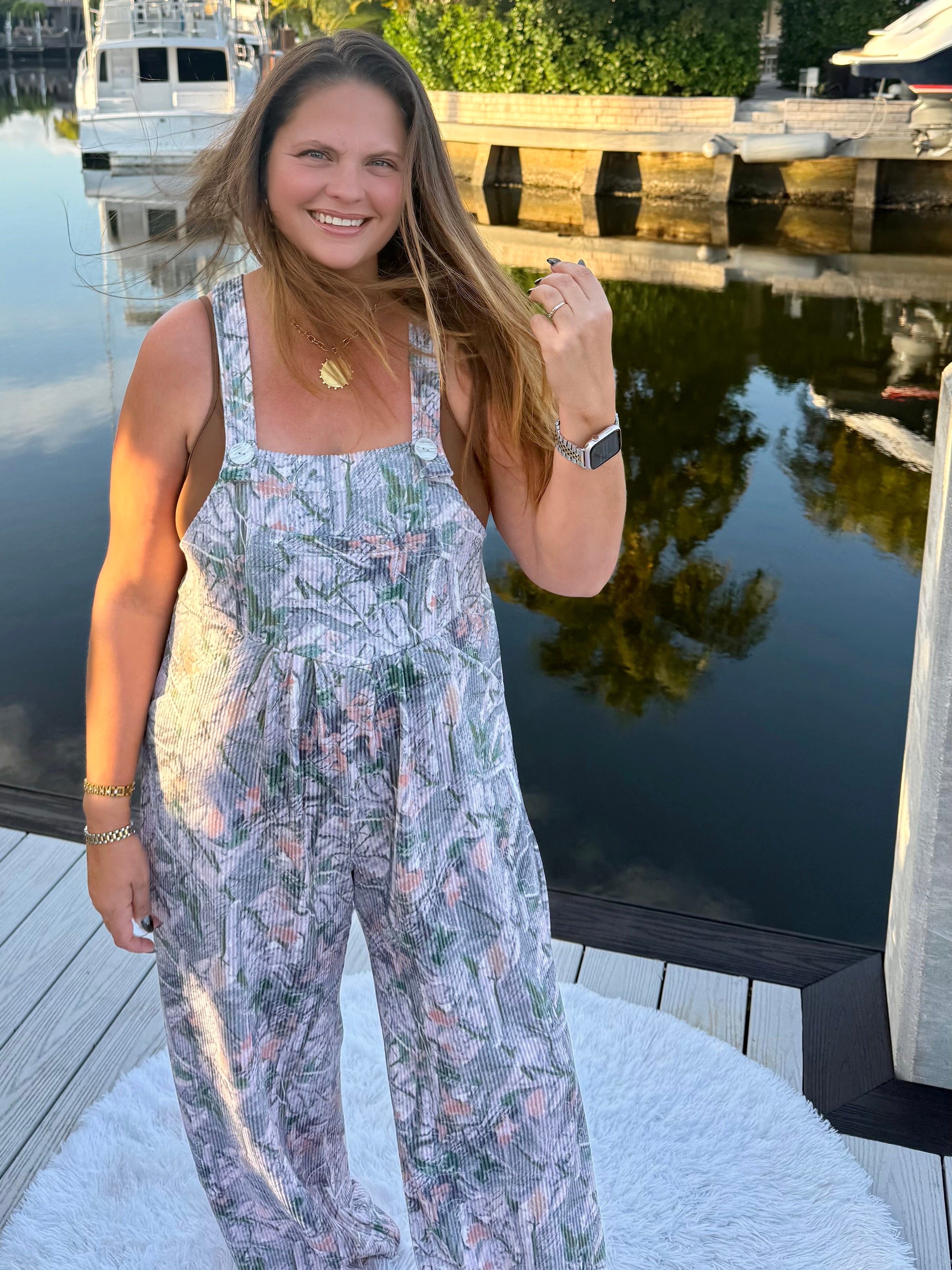 Fall Karli Overalls by Blakeley