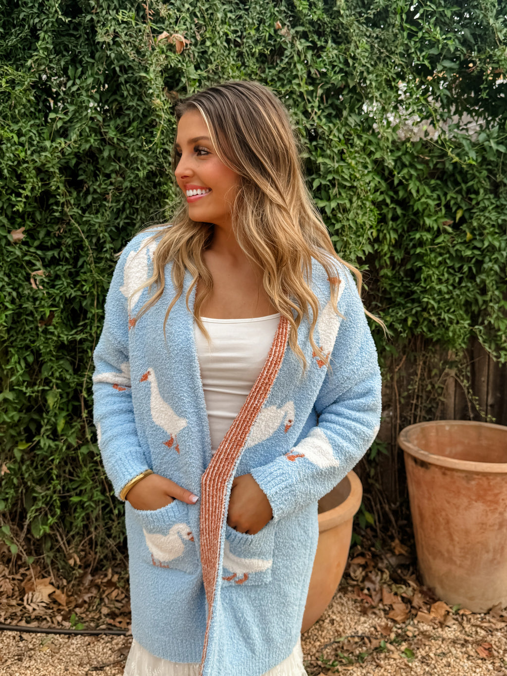 PREORDER: Farm Girl Cloud Cardigan  by Blakeley (ETA: End of April / Early May)