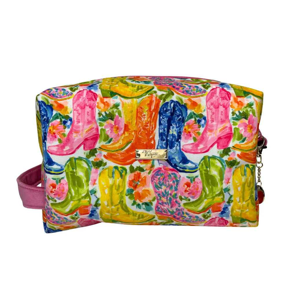 PREORDER: Bright Boots by Makup Junkie Bags (ETA: 4-6 weeks)