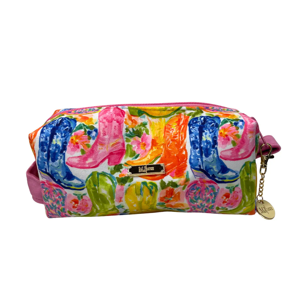 PREORDER: Bright Boots by Makup Junkie Bags (ETA: 4-6 weeks)