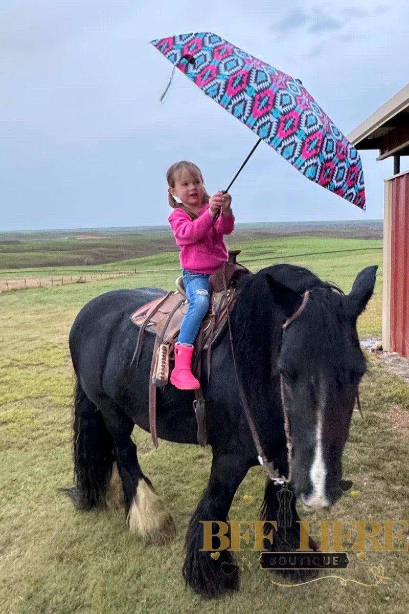 Montezuma Umbrella by Sterling Kreek - BFF Here