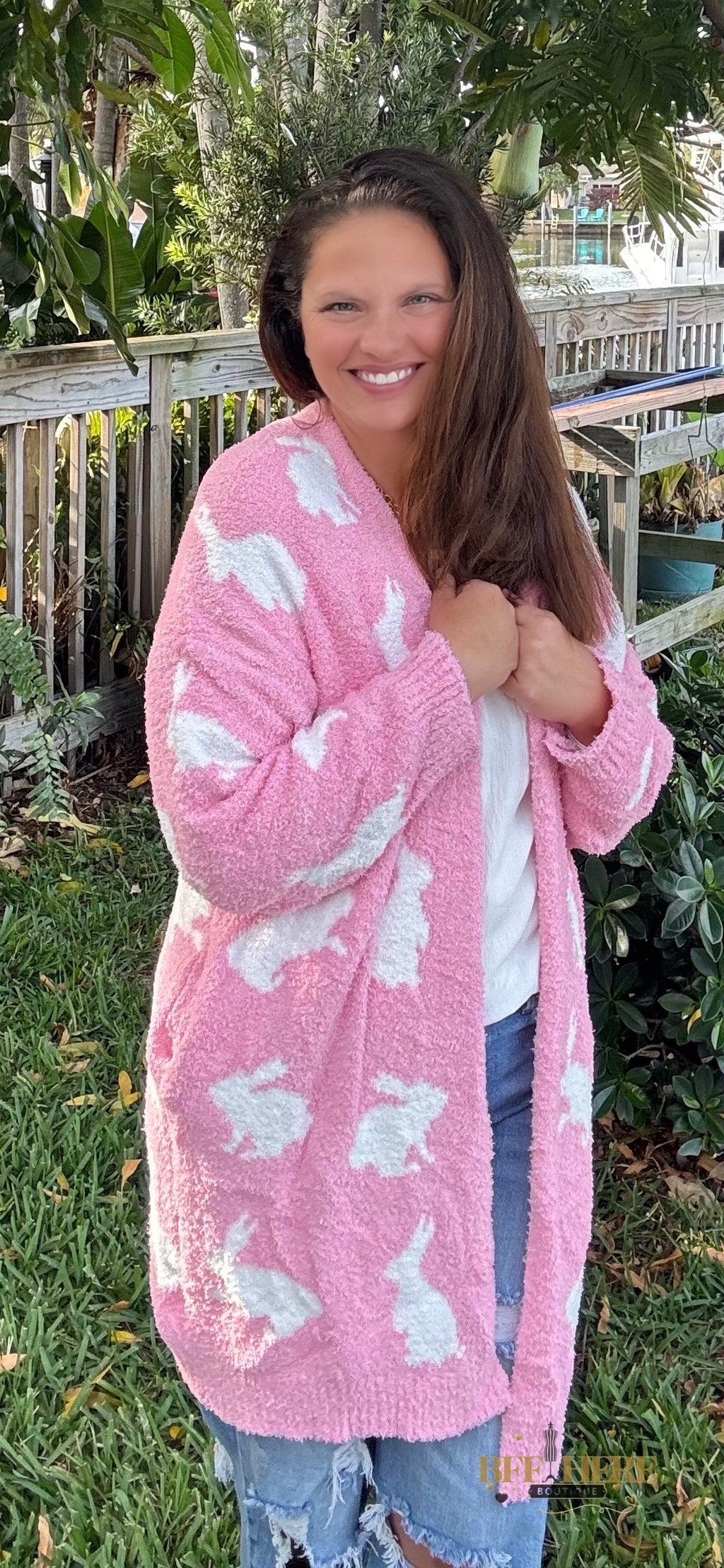 Easter Cloud Cardigan Collection by Blakeley / Choice of Color - BFF Here