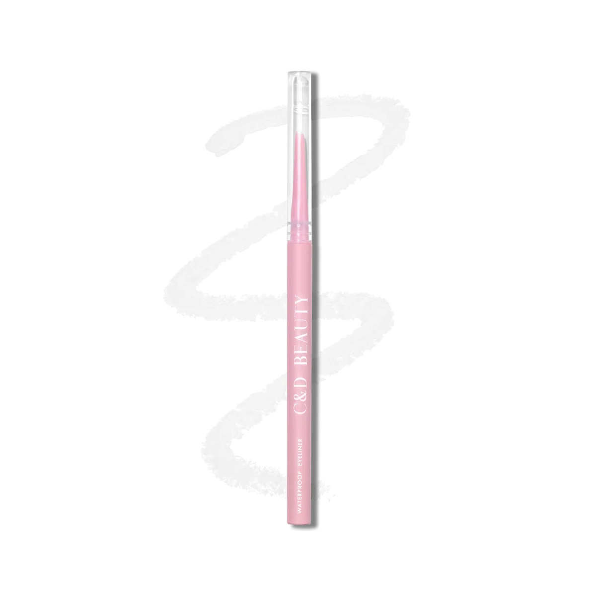 Stay Sharp Waterproof Eyeliner  by C & D Beauty (Ships in 1-2 weeks)
