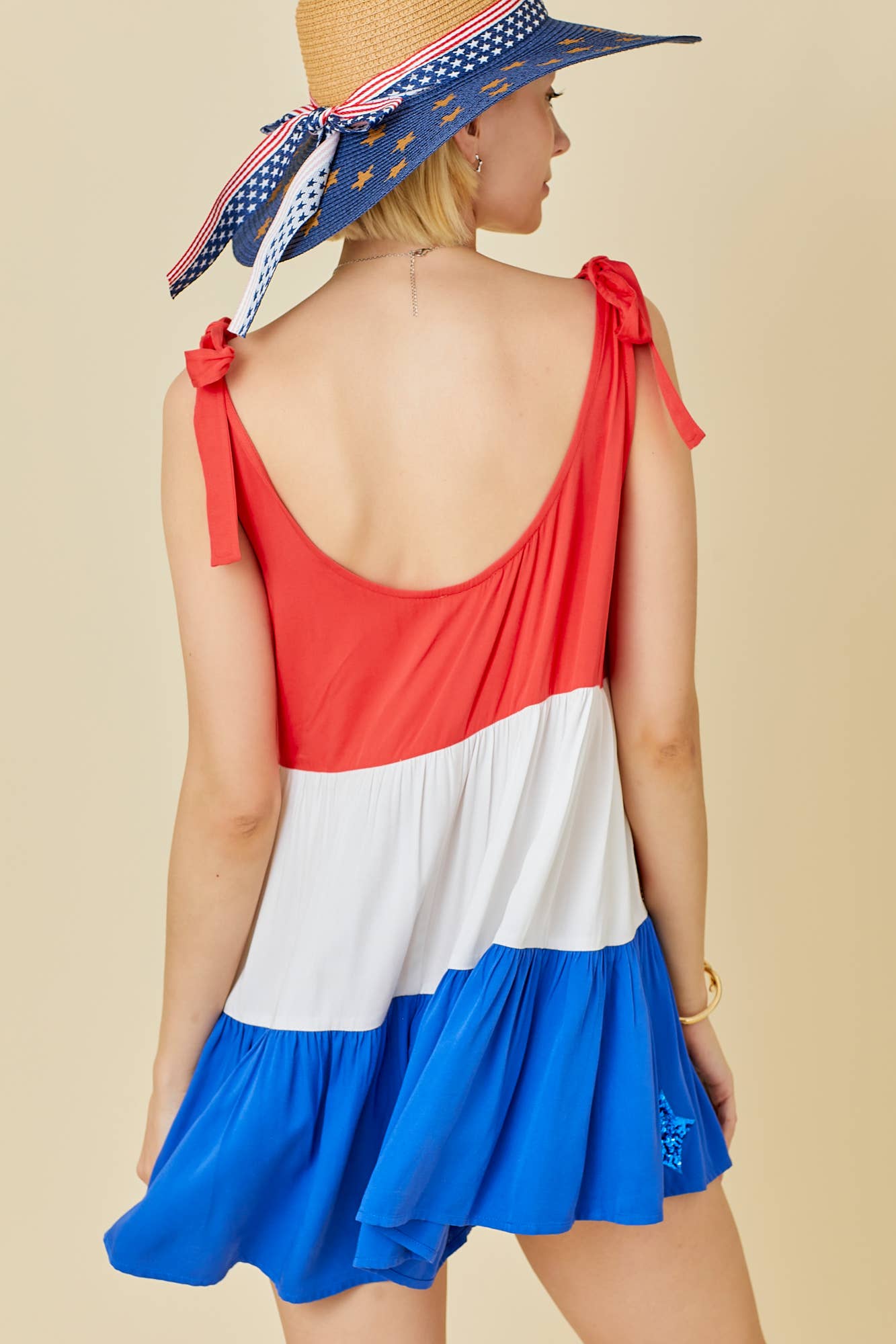 Freedom Fest Romper - BFF Here