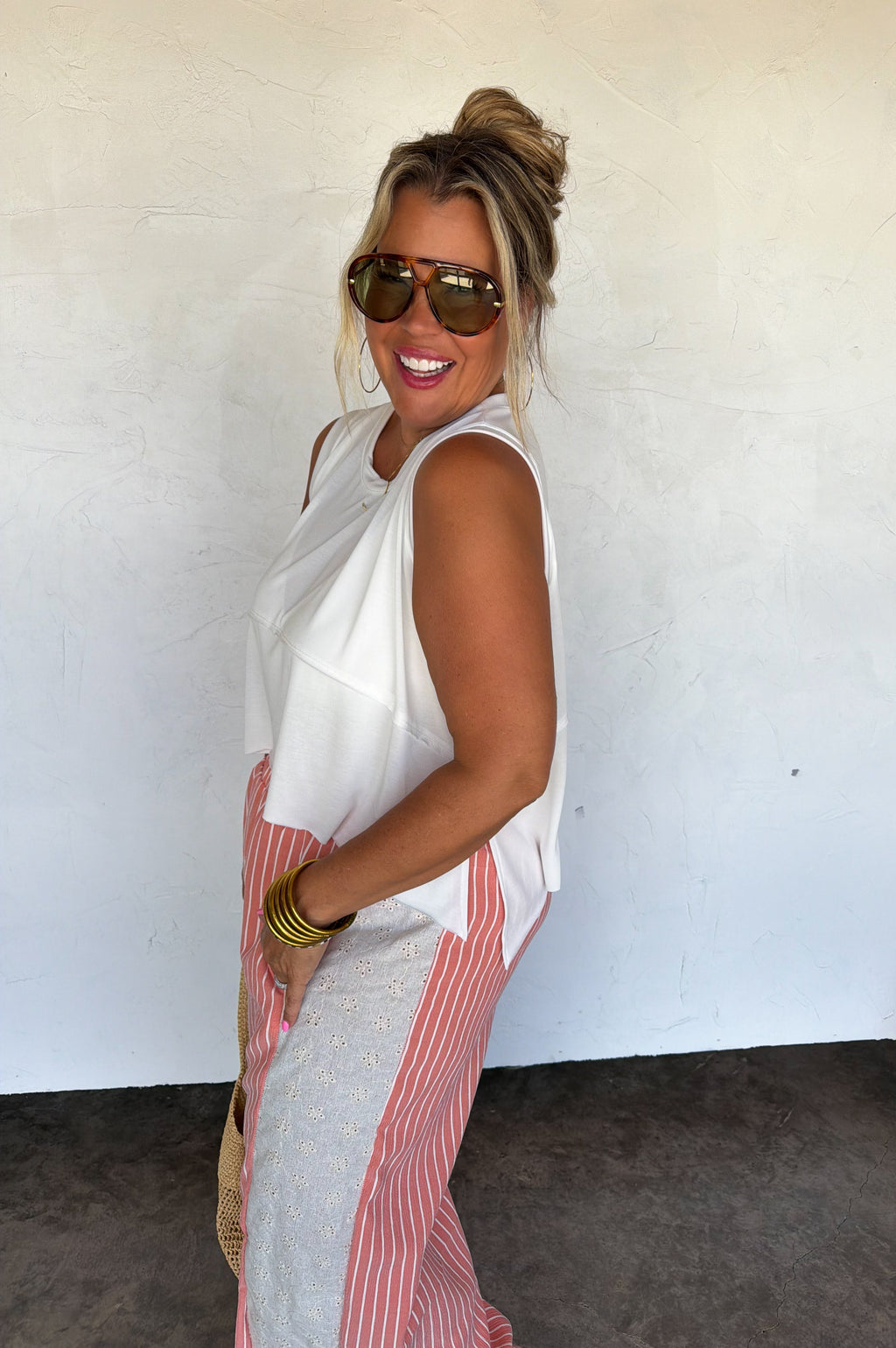 PREORDER: Weekend Escape Pants by Blakeley (ETA: August) - BFF Here