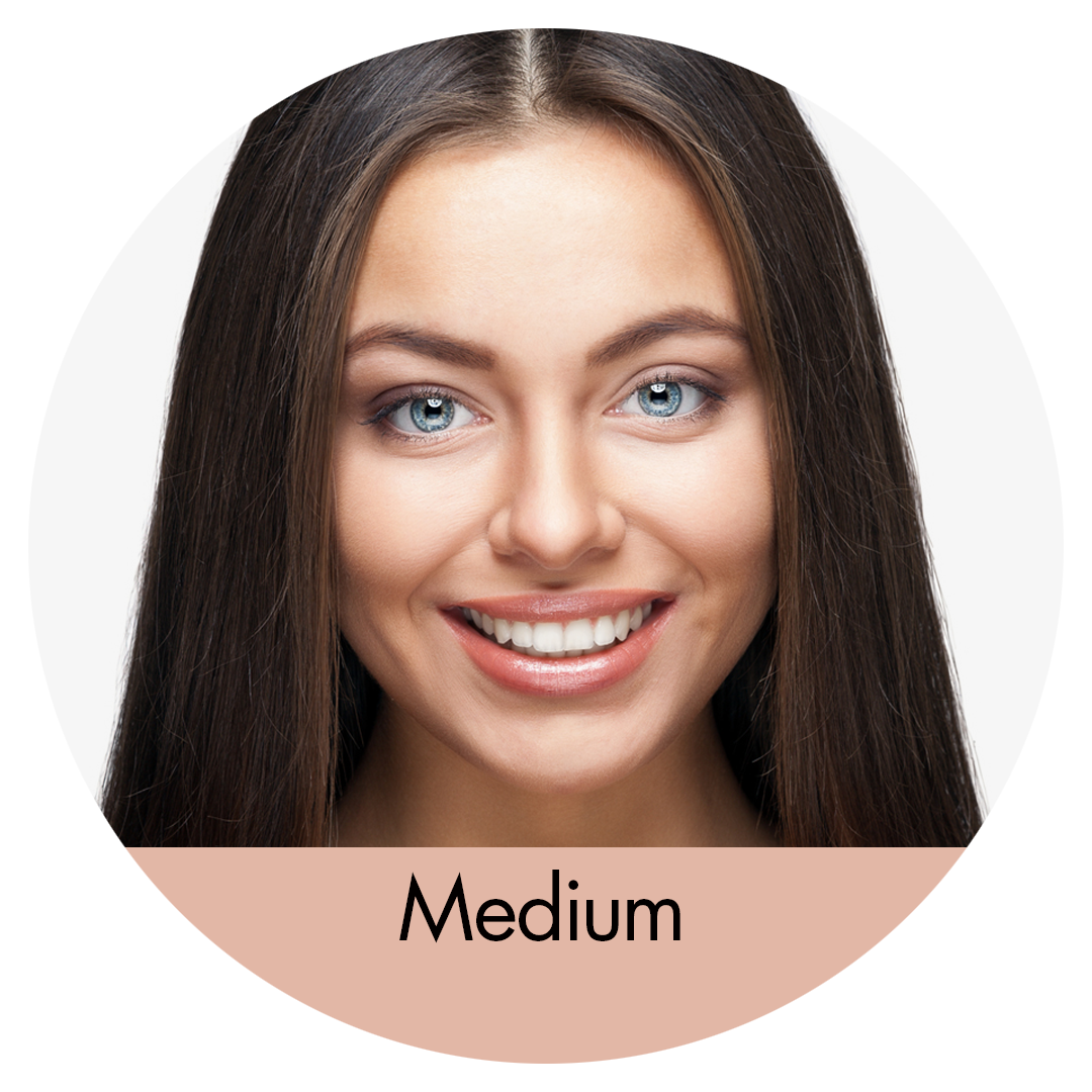 Nutratanicals Foundation plus Kabuki Brush - BFF Here