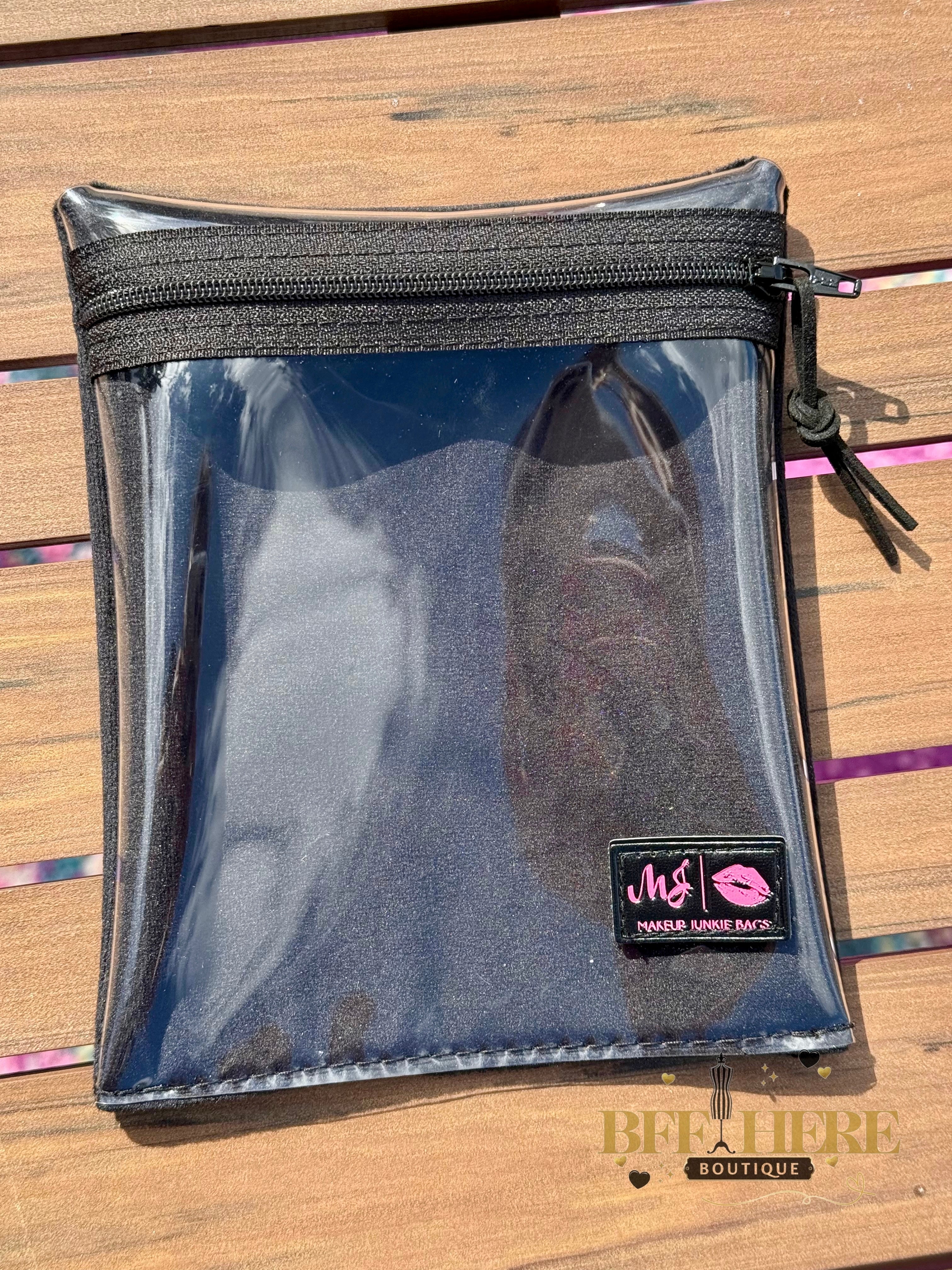 The Jewelry Pouch by Makeup Junkie Bags (Choice of Style) - BFF Here