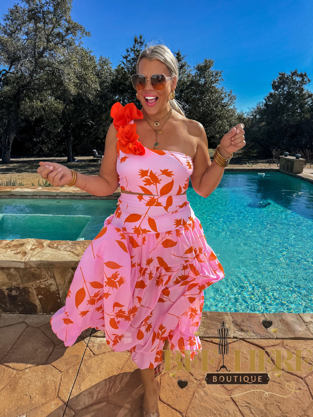 Gelato Splash Swim Set by Blakeley - BFF Here