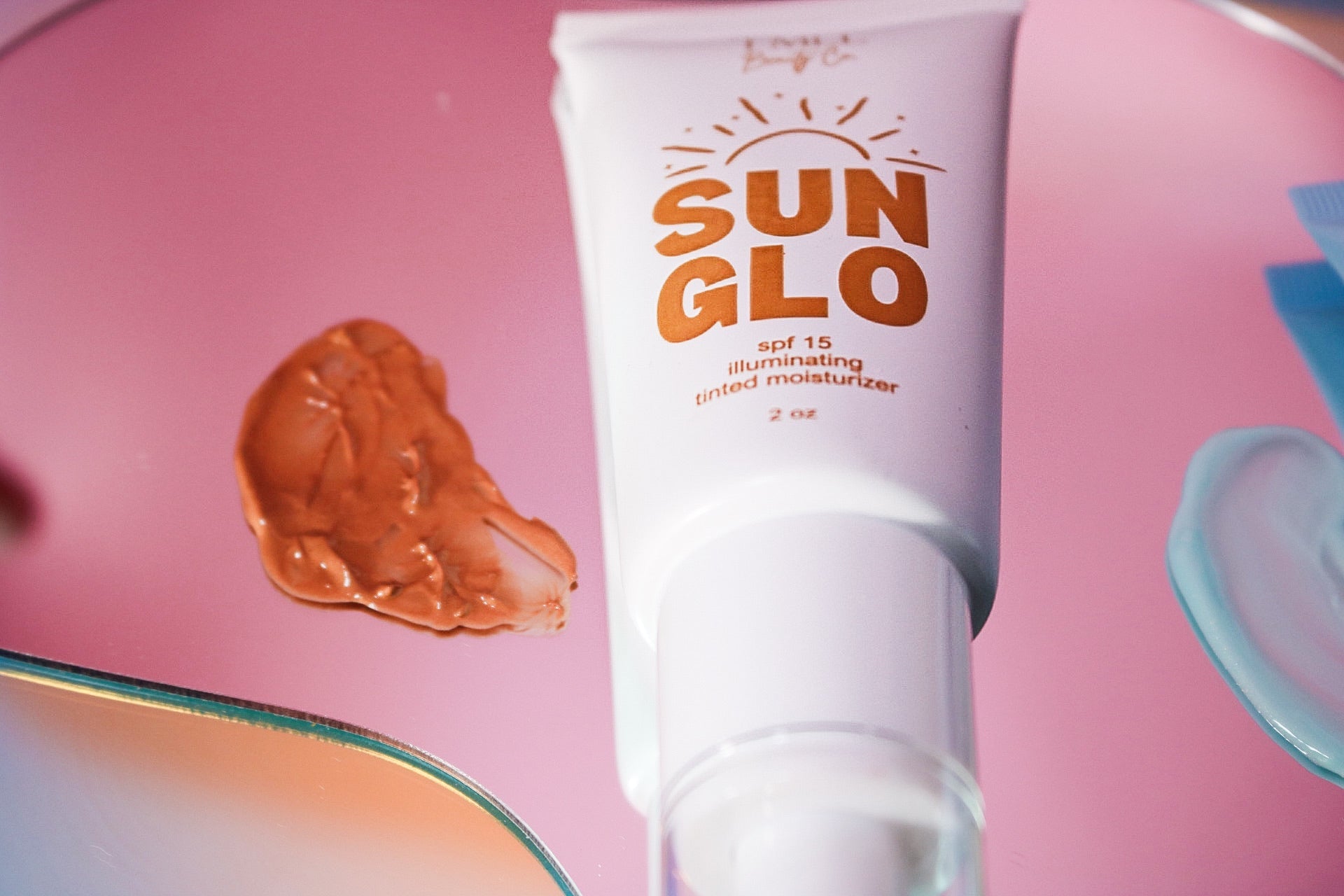 TMLL Sun Glo Tinted Moisturizer by TMLL Beauty (Ships 2-3 weeks)