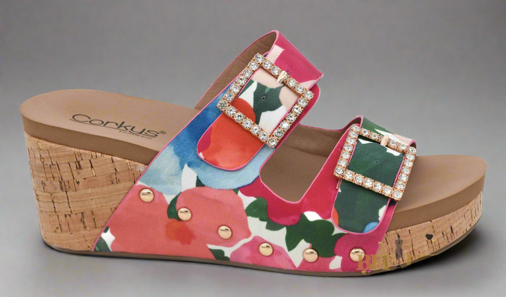 Main Squeeze — Floral by Corkys - BFF Here