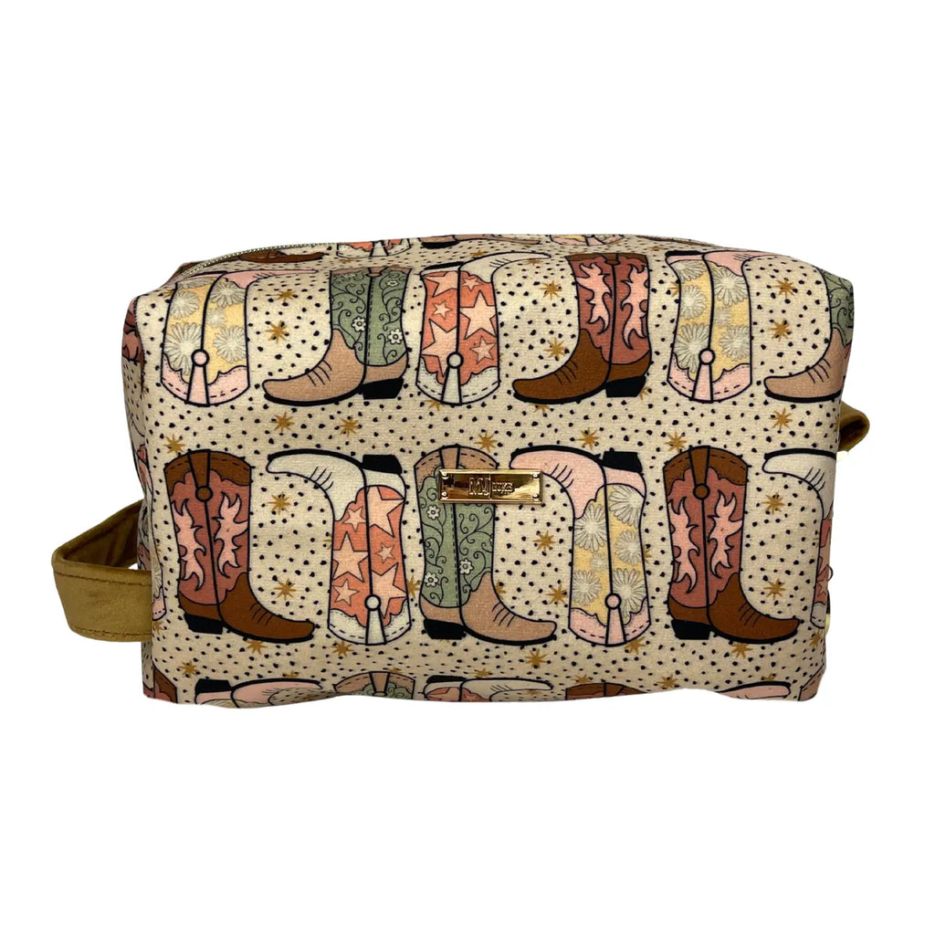 PREORDER: The Kicker by Makup Junkie Bags (ETA: 4-6 weeks)