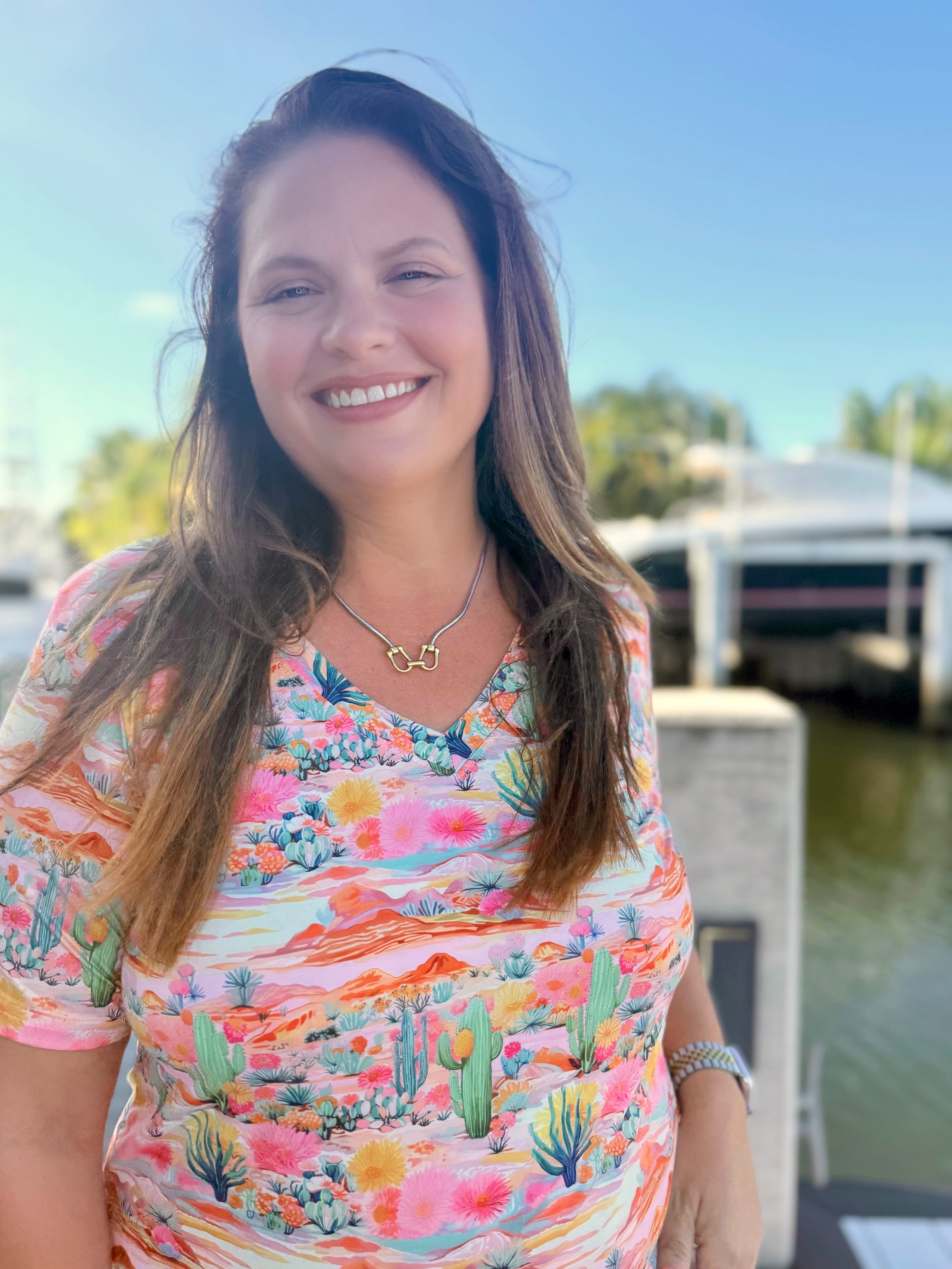 Desert Darling Top by Sterling Kreek - BFF Here
