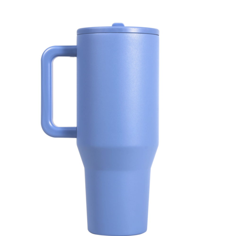 HydroJug Traveler - 32oz / Light Blue - BFF Here