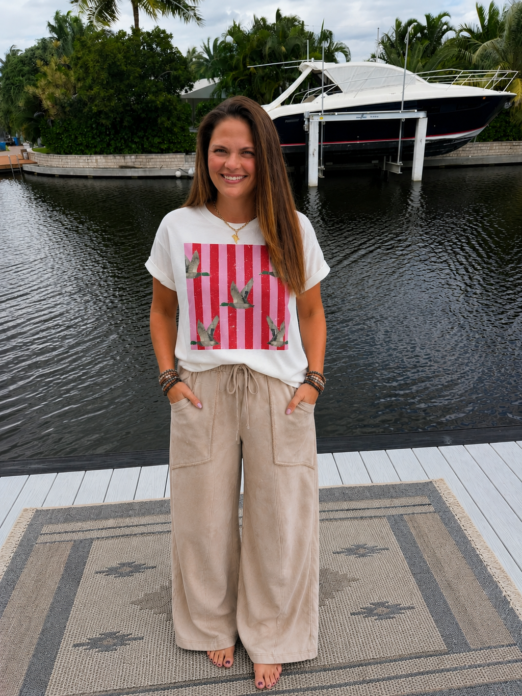 PREORDER: Mineral Wash Western Pants (ETA: August)