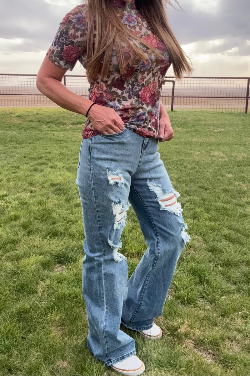 SK Denim by Sterling Kreek - BFF Here
