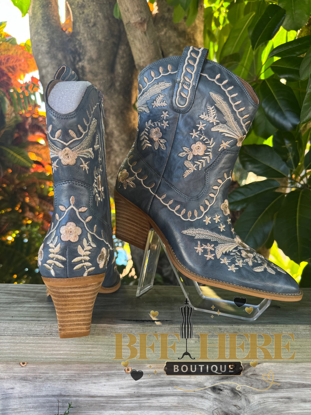 Let’s Go Girls - Blue by Corkys - BFF Here