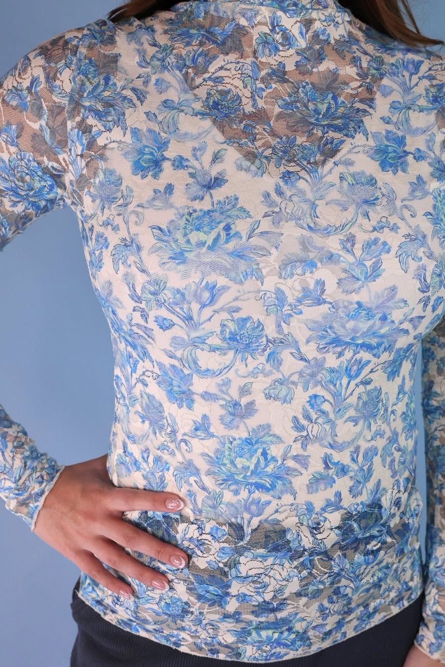 PREORDER: Kylie Lace Top by Jess Lea (ETA: Mid December) - BFF Here