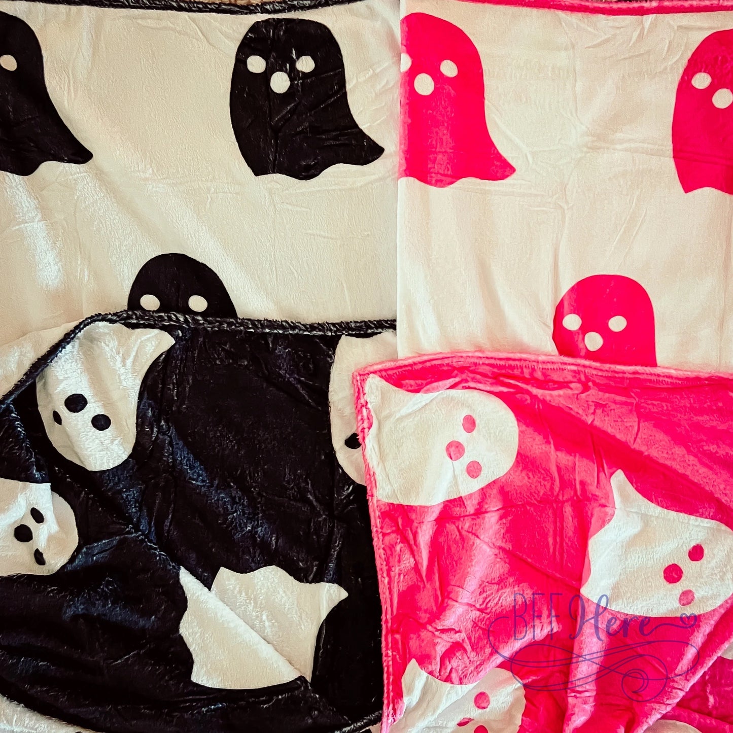 Boo Blankets: The Ultimate Comfort for Spooky Nights - BFF Here