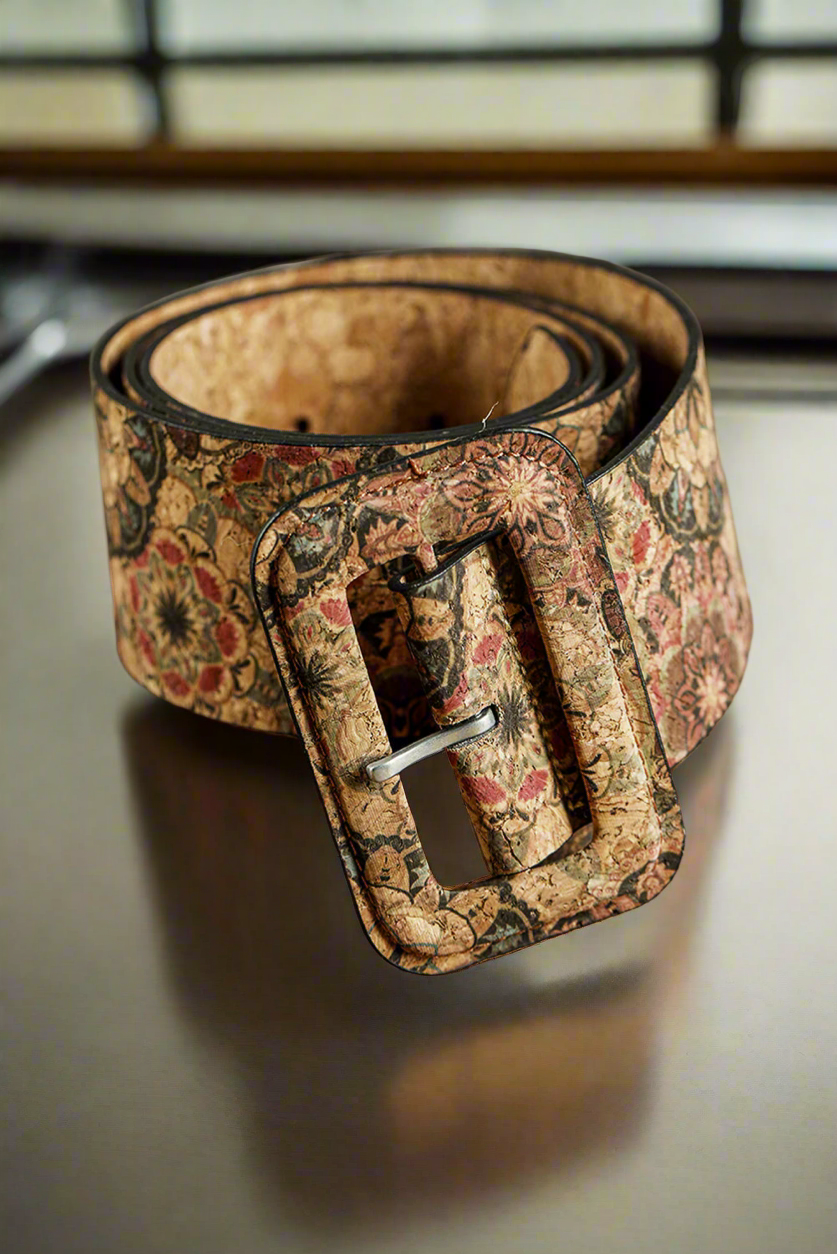 Saddle Bloom Belt - BFF Here