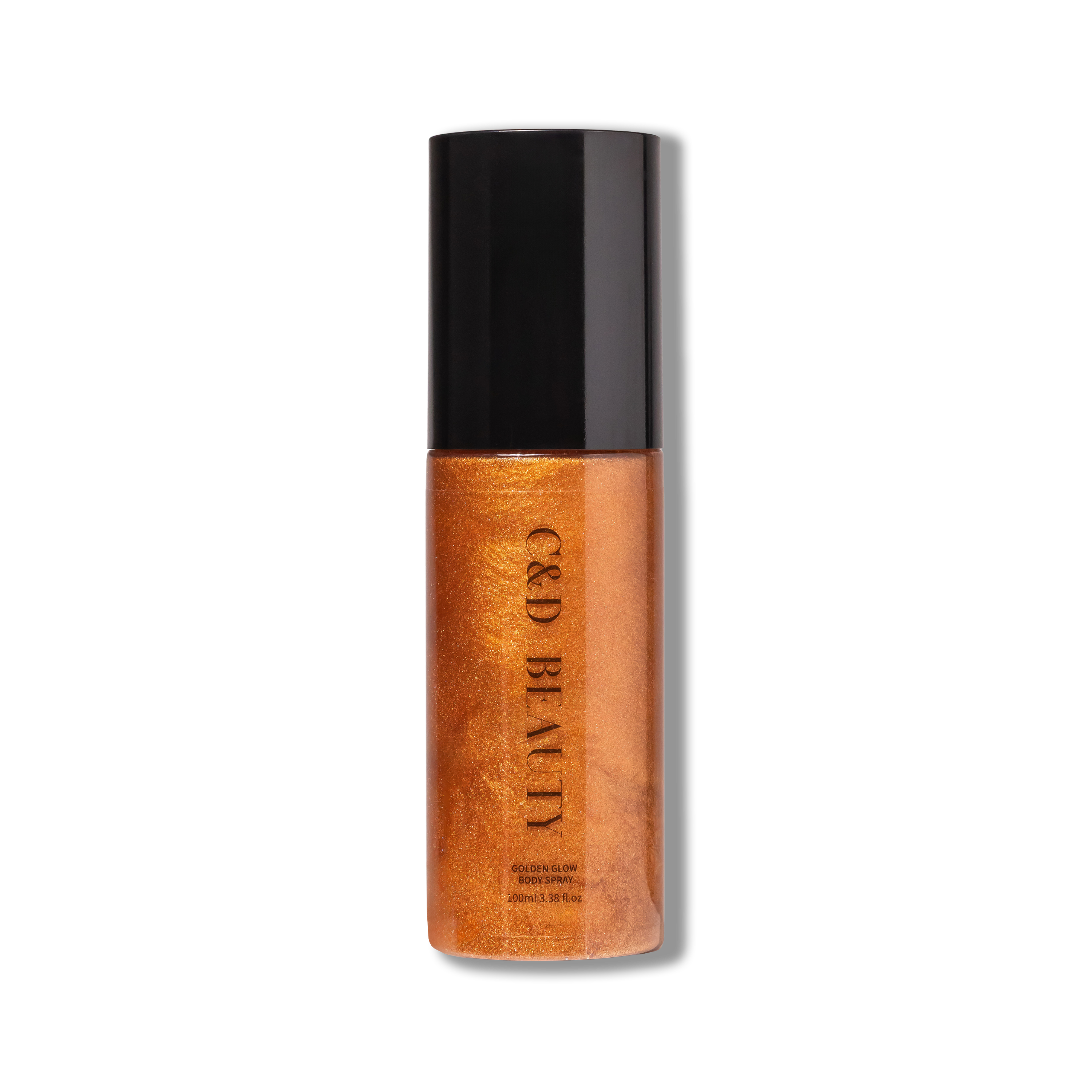Golden Glow Body Spray by C & D Beauty (ARRAY) — Ships 2-3 weeks - BFF Here