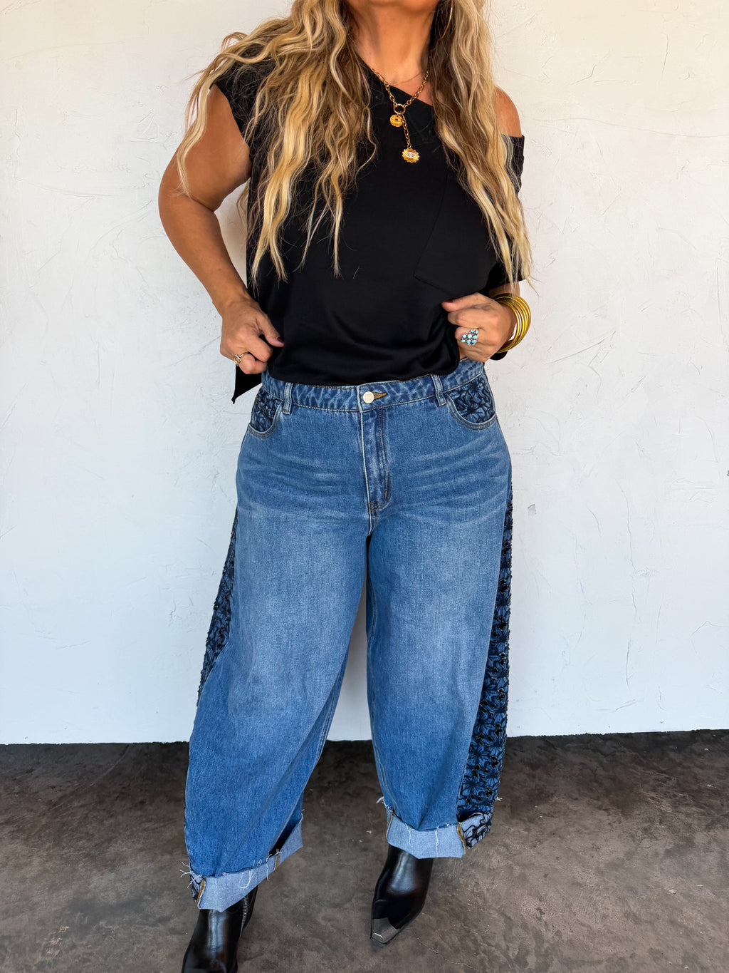 PREORDER: Main Character Jeans by Blakeley (ETA: January) - BFF Here