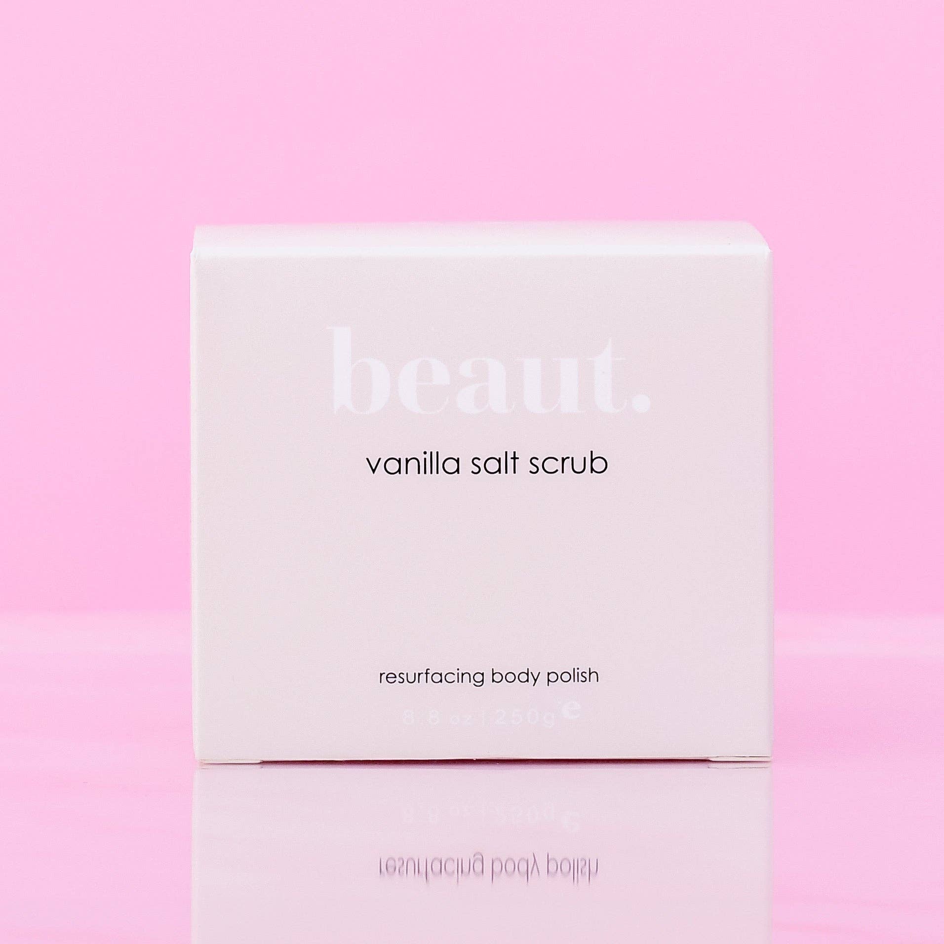 Body Scrub by Beaut. - BFF Here