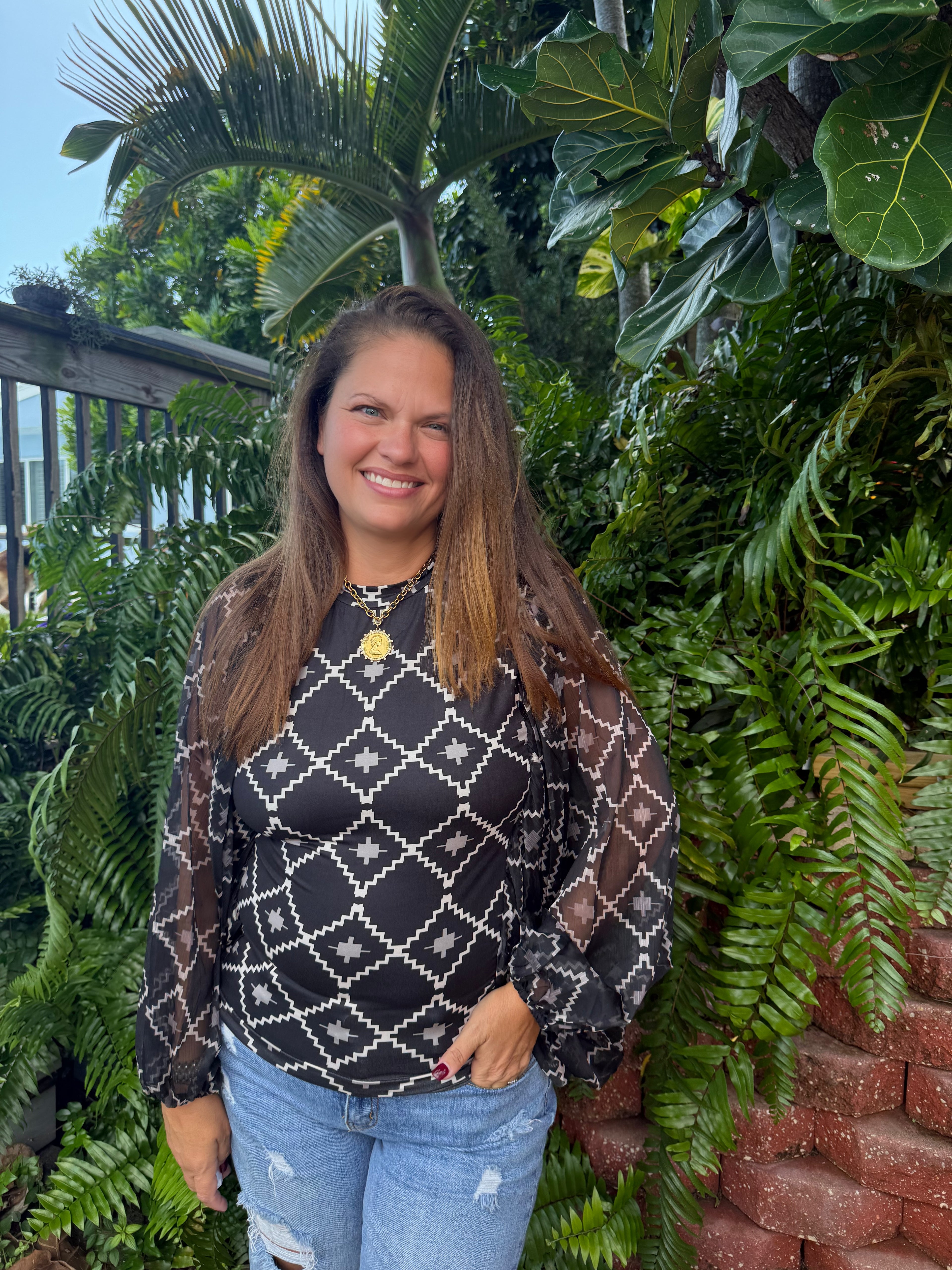 The Way It Is Top by Sterling Kreek - BFF Here